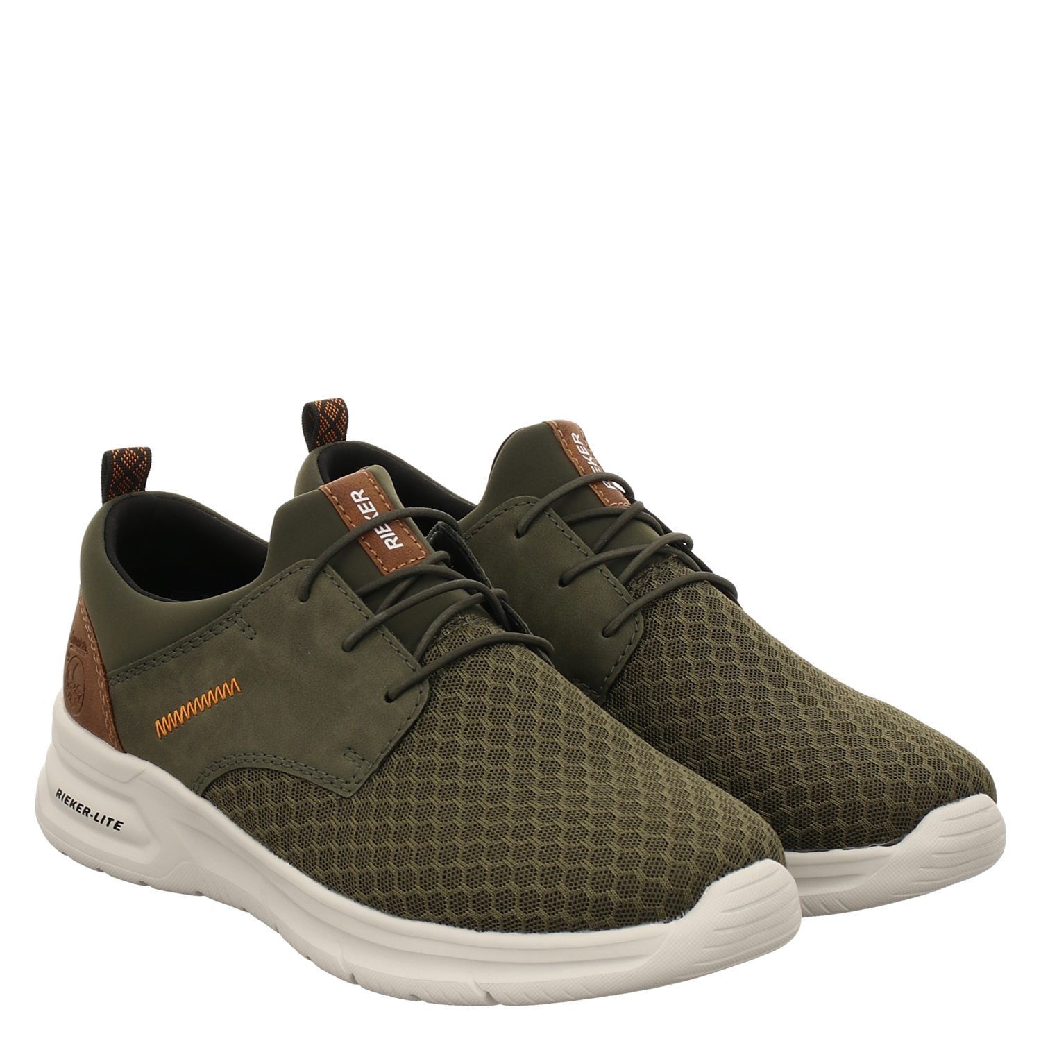 Rieker Slipper Rieker Herrenschuhe 41 Rieker Herren Slipper