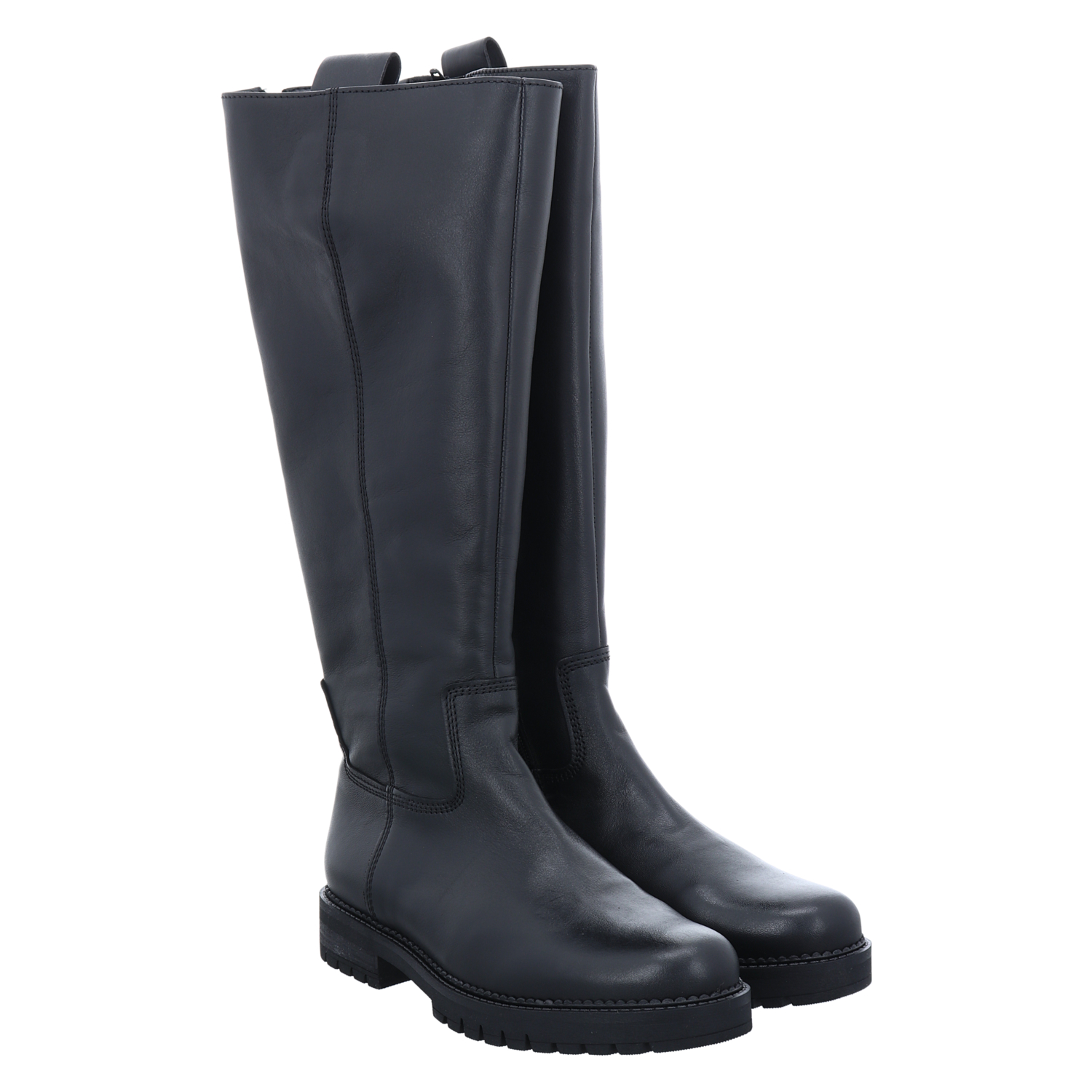 Weitem Schaft Weitschaftstiefel Gabor Xl Weitschaftstiefel Stiefel - Main Image