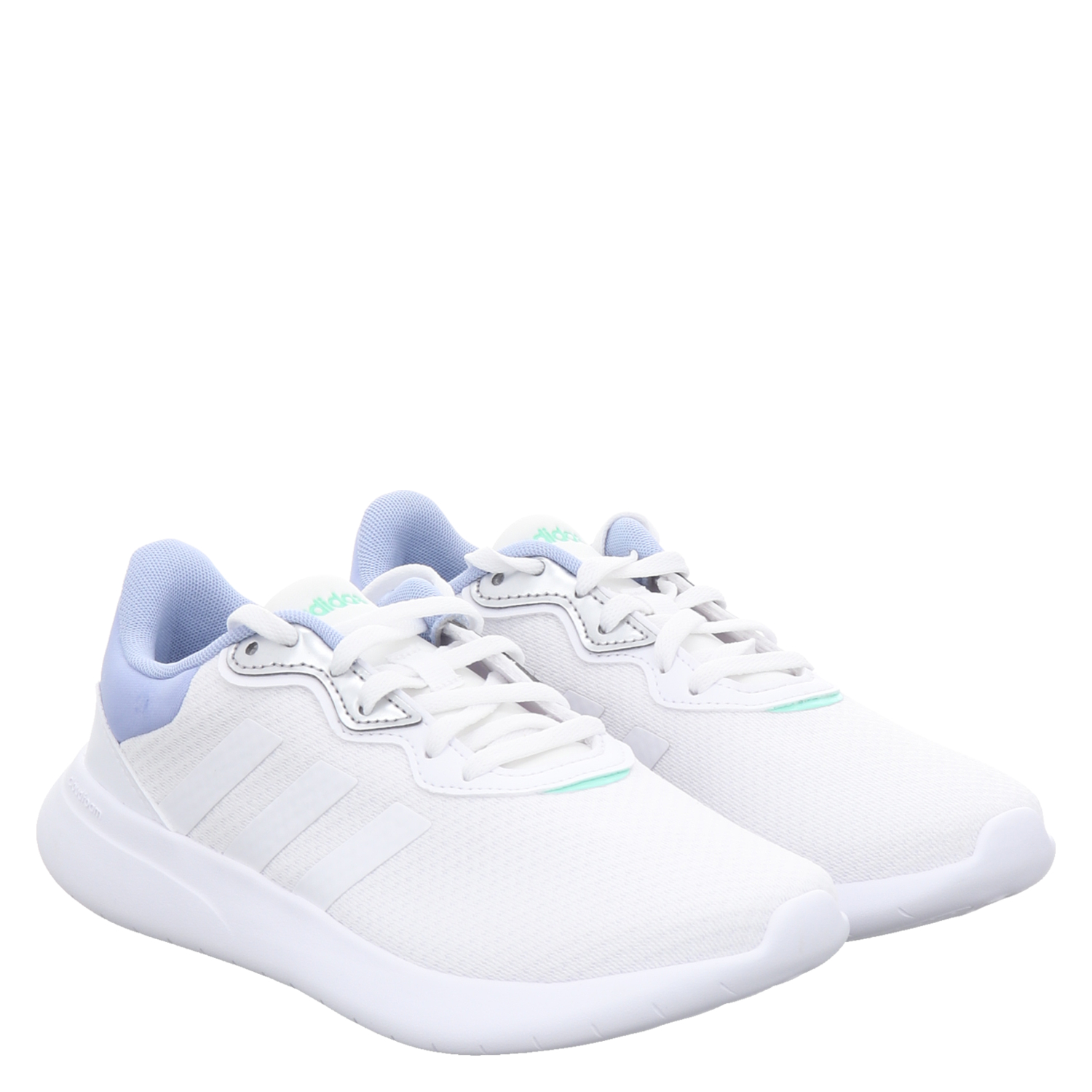 Adidas Qt Racer 3.0 Textil Sneaker in weiB fur Damen
