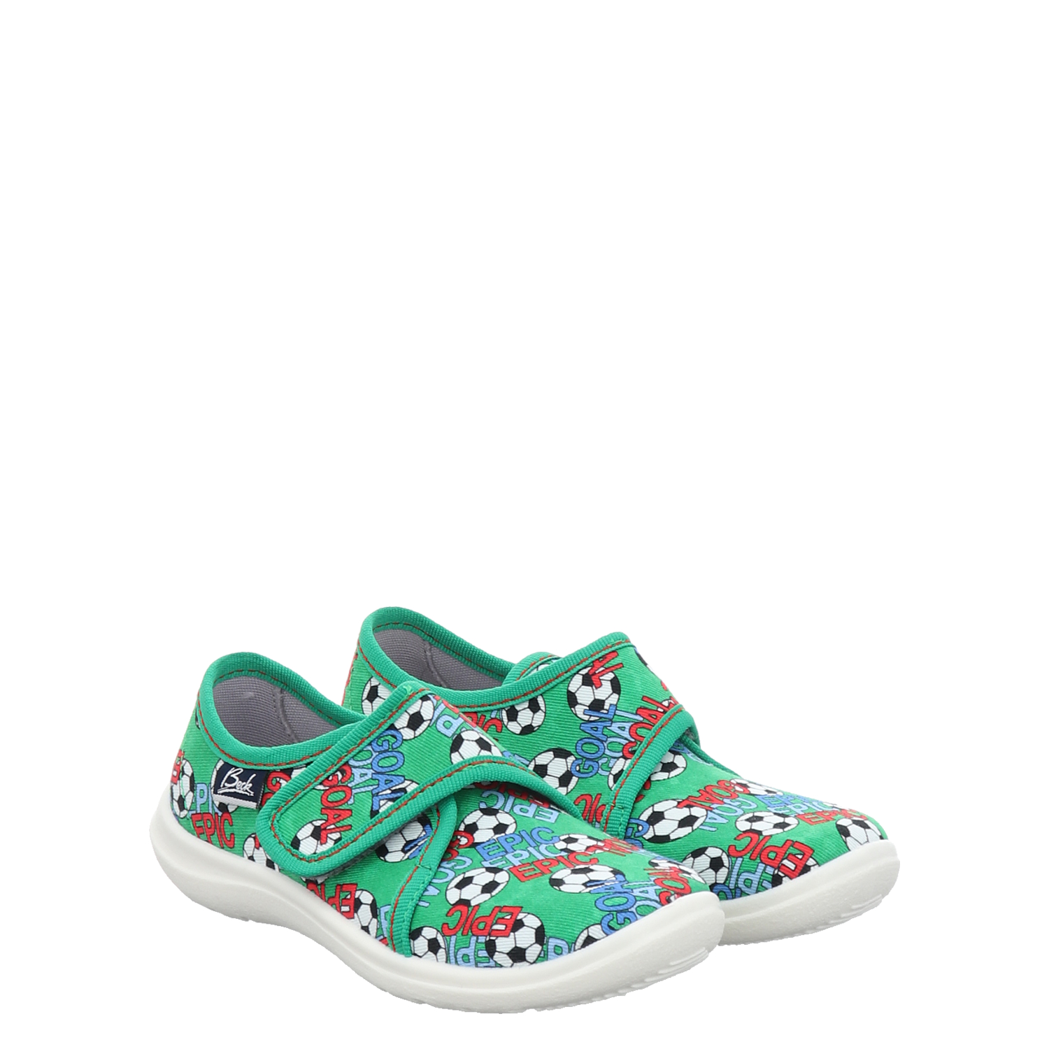 Chaussure Danse Enfant Chaussures De Gymnastique Beck Basic 008