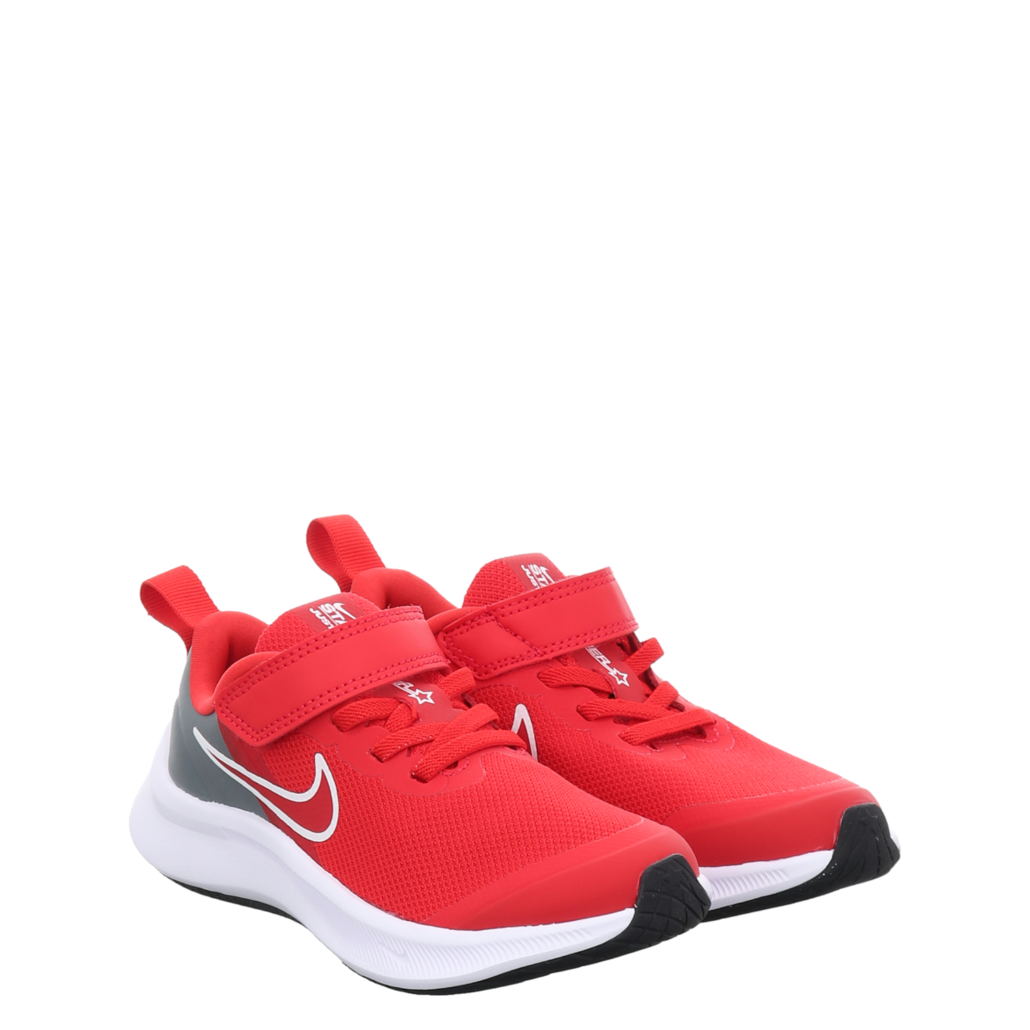 Nike, Star Runner Psv, Sportschuh in rot für Kinder