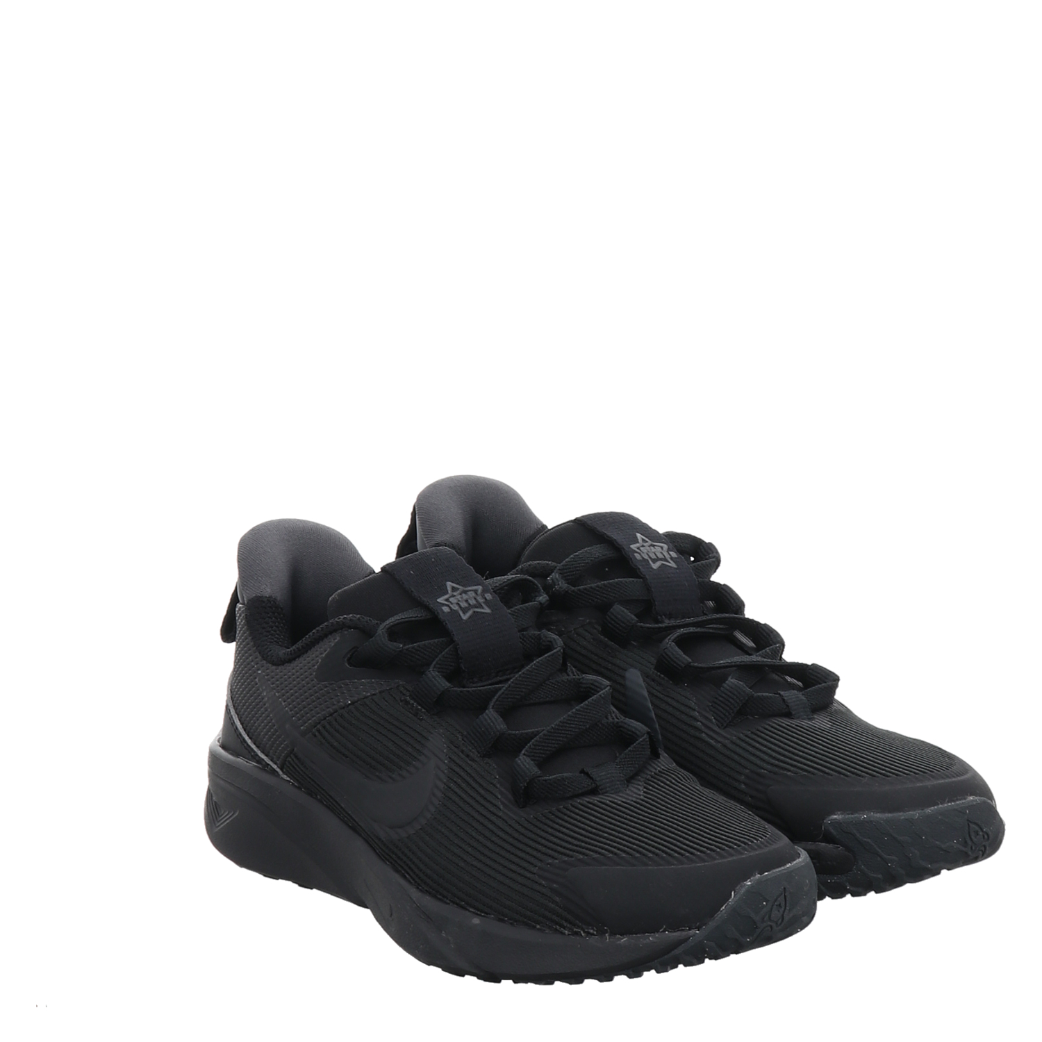 Nike Sportschuh in schwarz fur Kinder