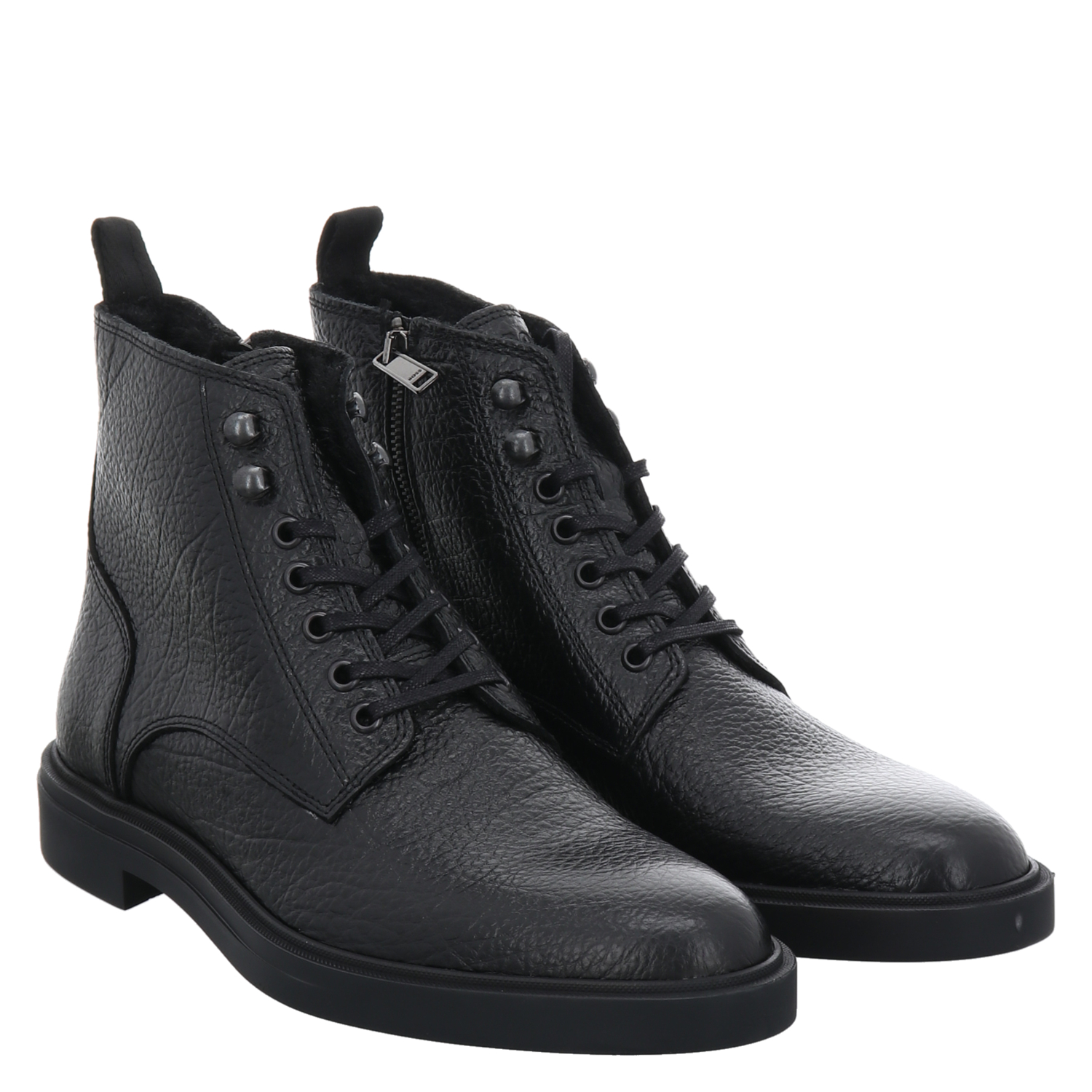 Werdich Hugo Boss Schuhe Herren Sale Stiefeletten Winterstiefel