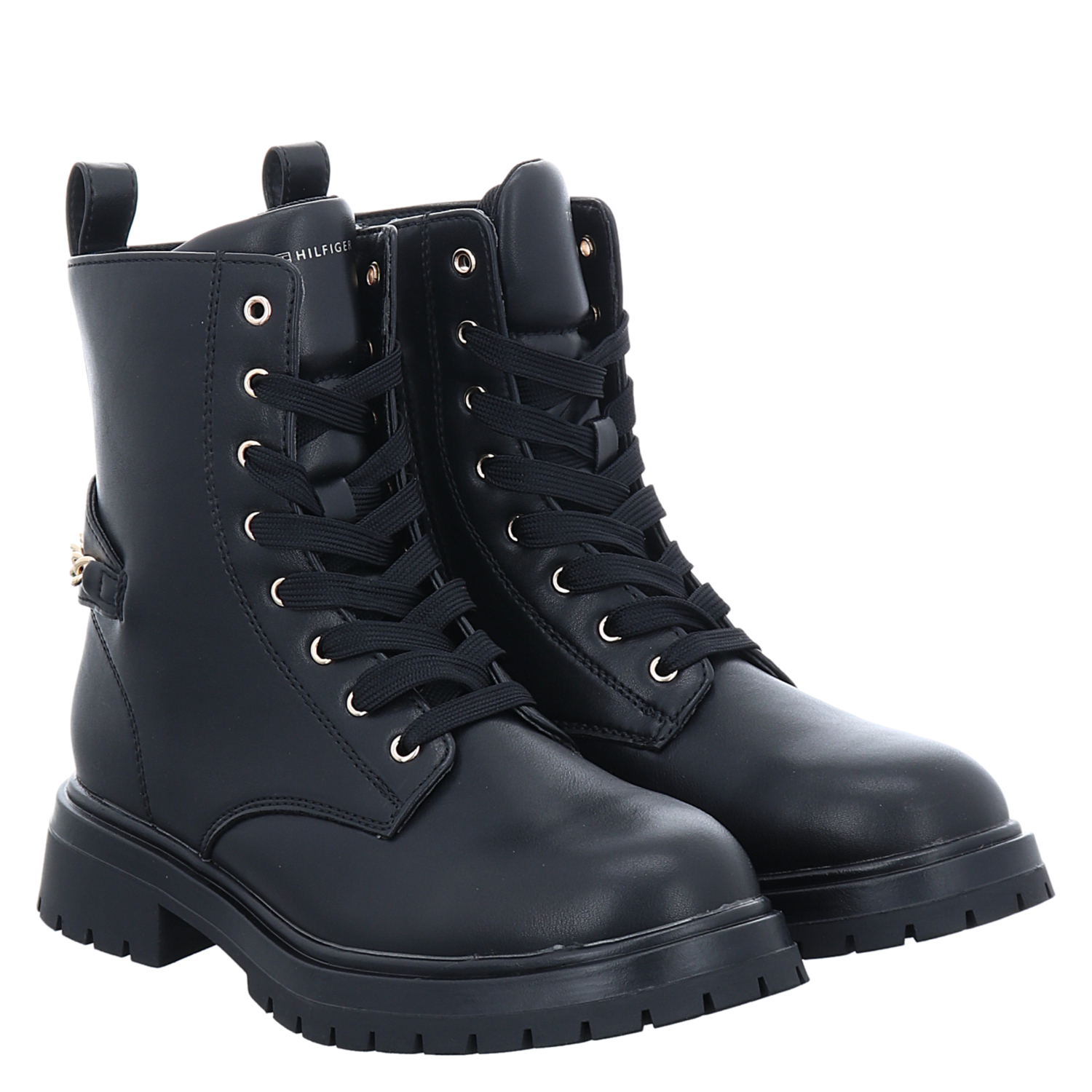Tommy hilfiger shoelaces discount