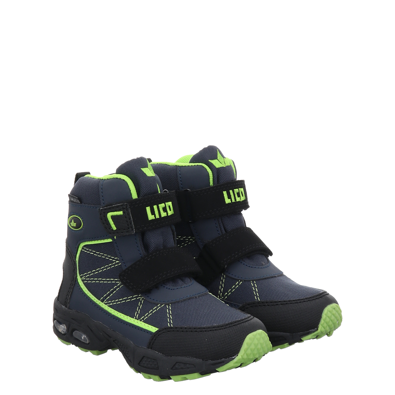 Boots Lico Winterstiefel Herren Lico Jungen Stiefel Schlupfstiefel