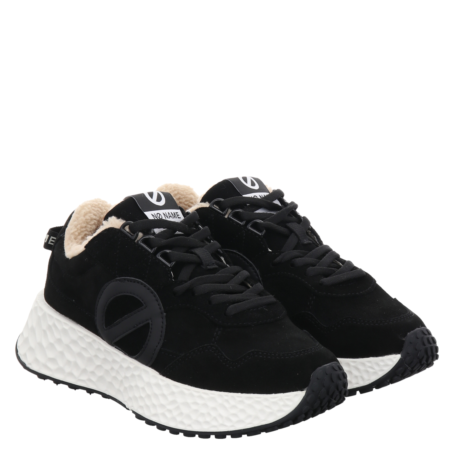 Beige carter jogger sneaker - NO NAME - Pk by Paskal