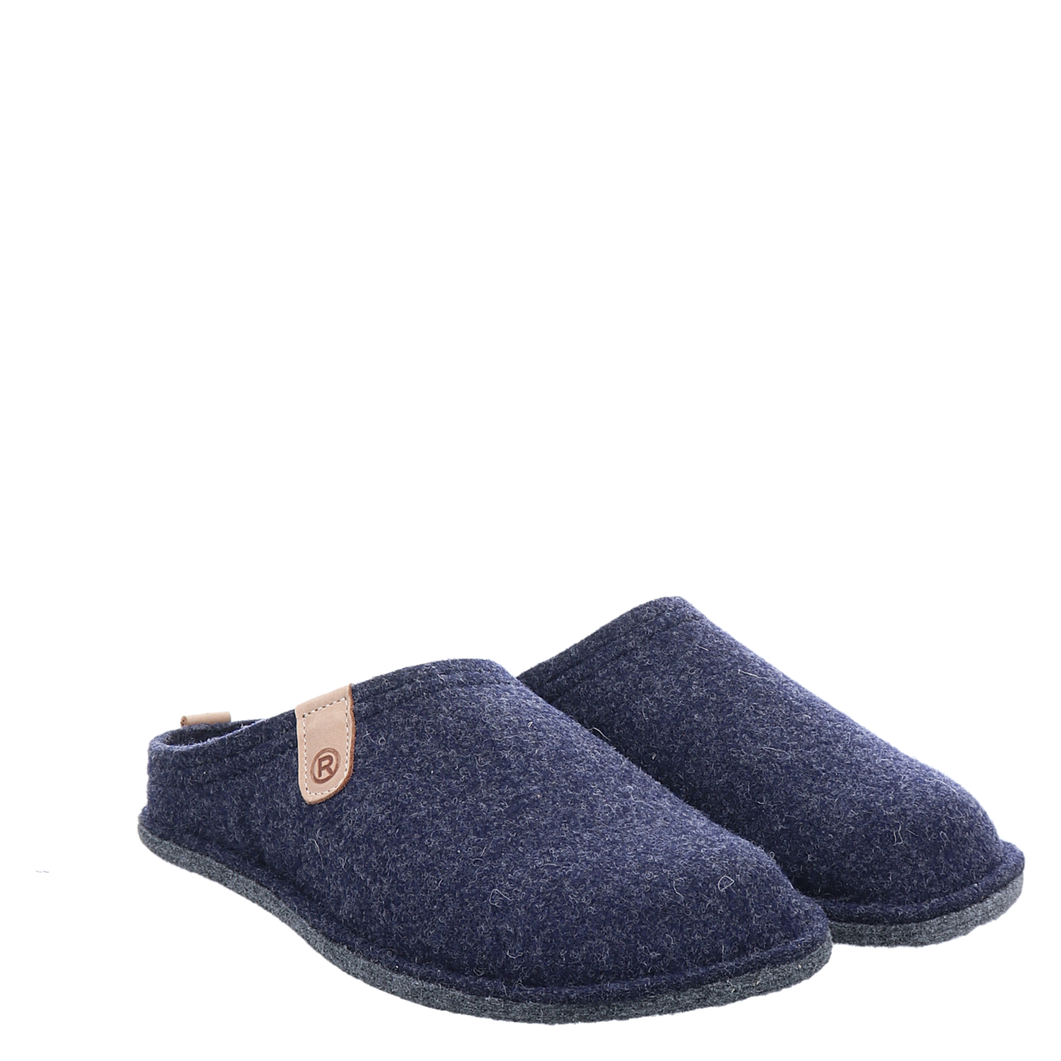 Rohde Pantofole Donna Lucca-D 6827, Numero:42 EU, Colore:Marrone