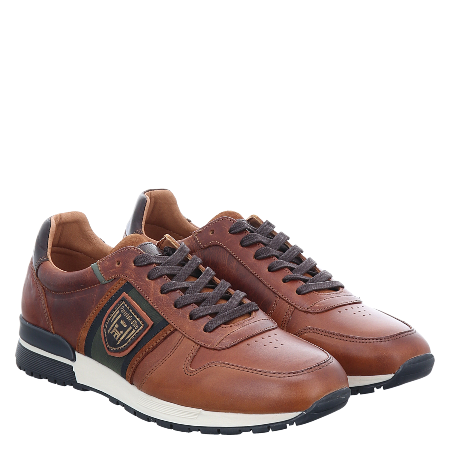 スニーカー Pantofola d'oro FMPIA103 Sneakers Pitch Sneaker da Uomo Pitch Sneaker da Uomo