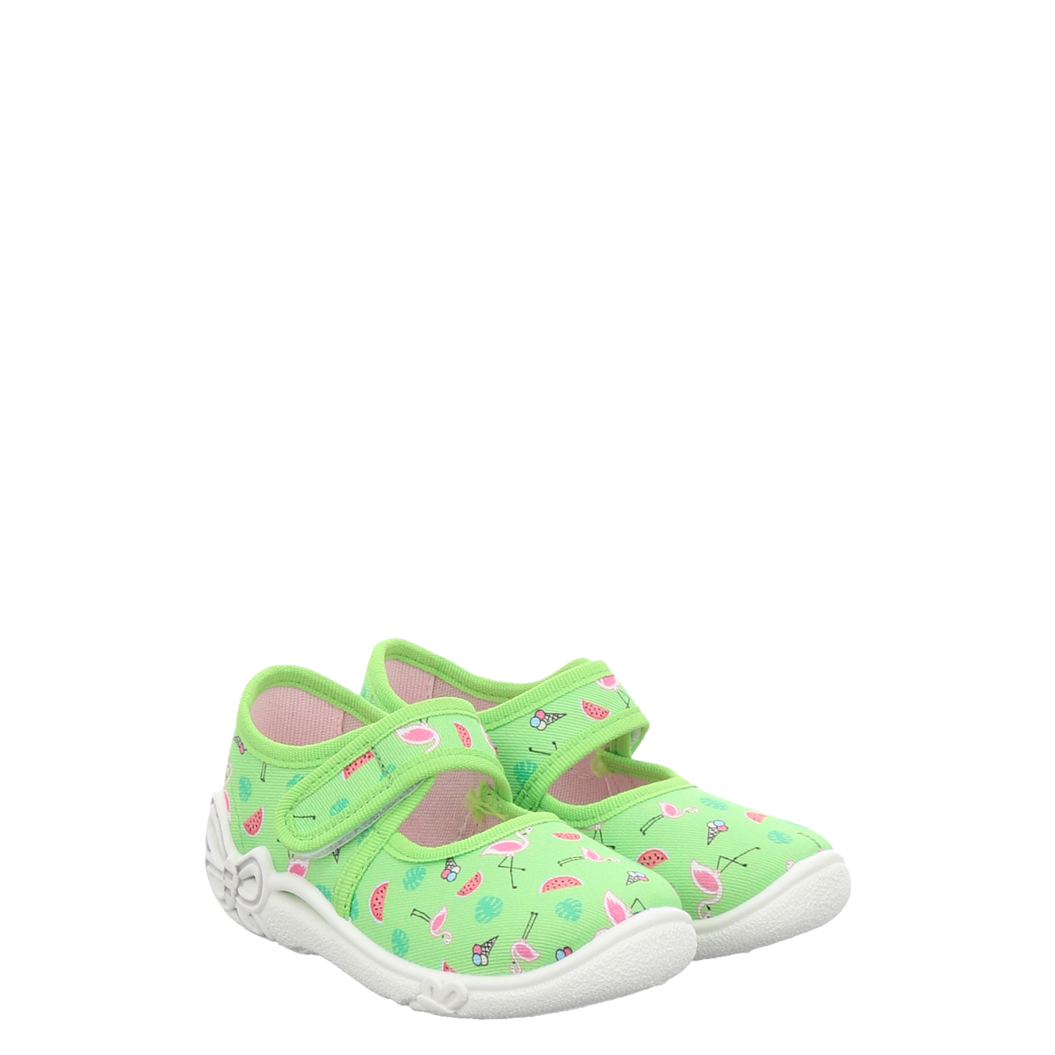 Superfit Belinda Ciabatte Bambina Verde – Comode E Antiscivolo, 31 EU