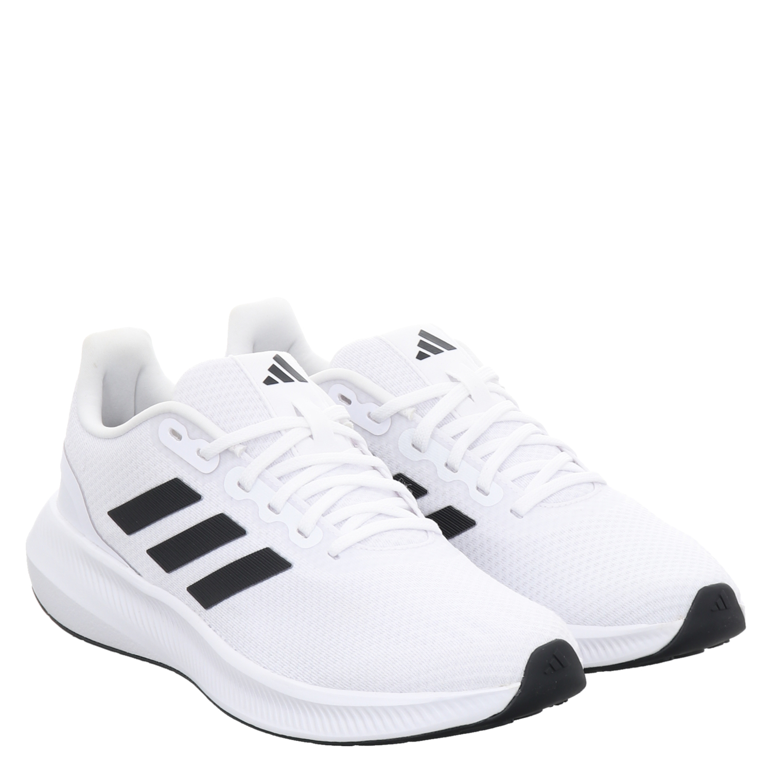 Adidas run falcon weiß on sale