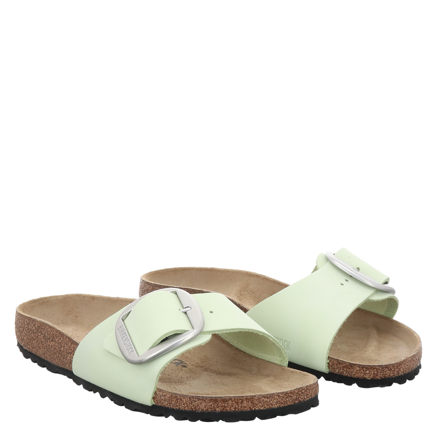 Birkenstock mint green on sale
