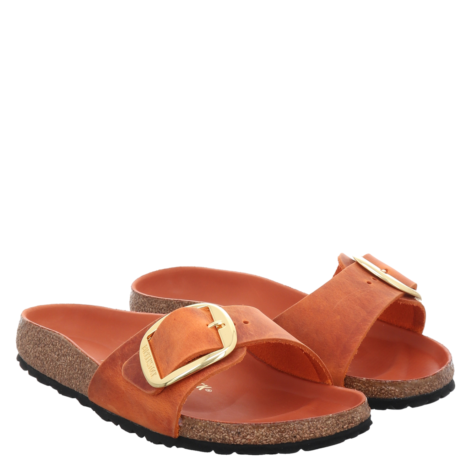 Birkenstock madrid eva orange shop