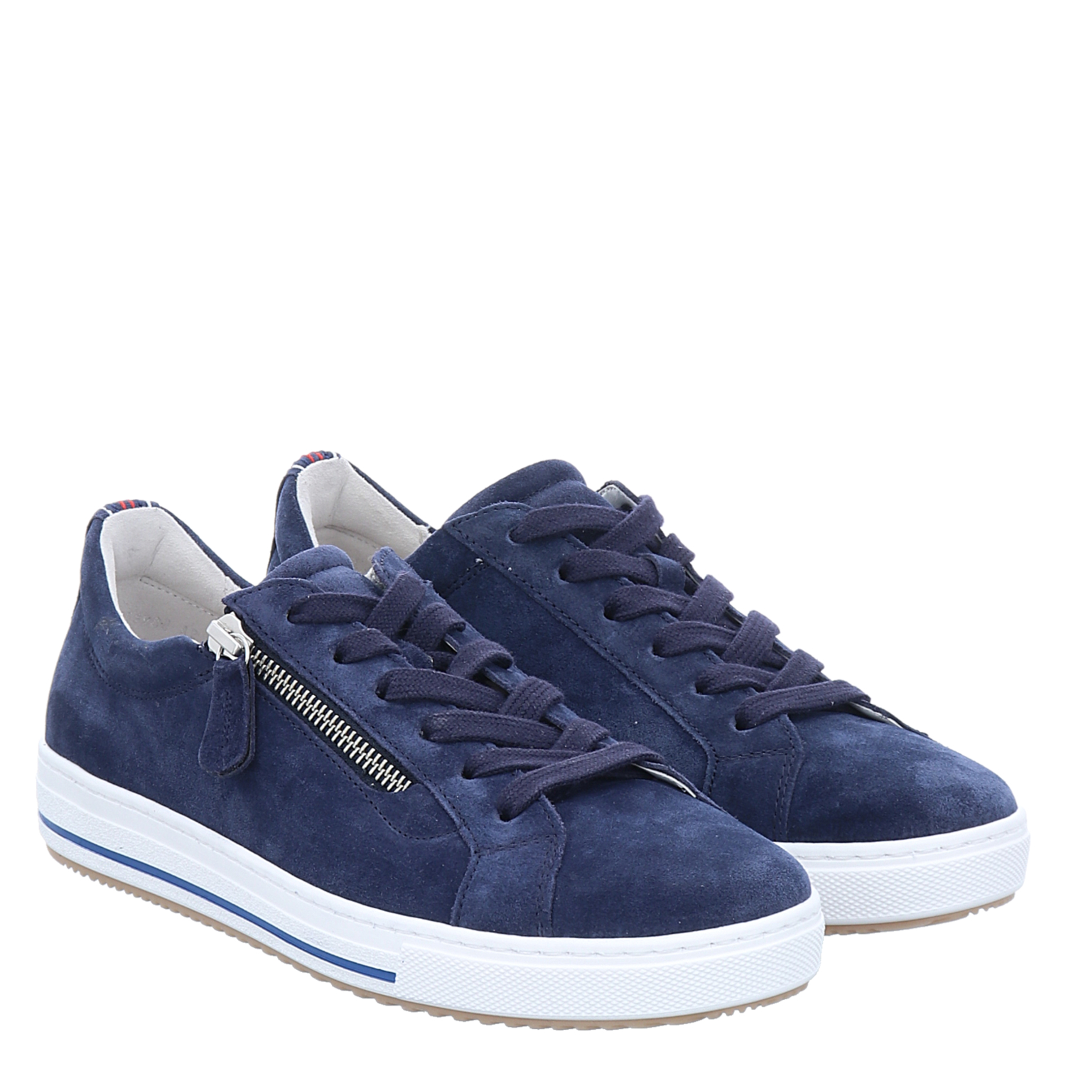 Sneaker gabor blau damen Clearance