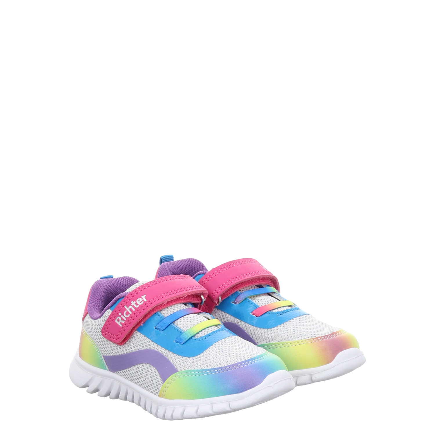 Shoes Richter Lauflernschuhe Richter Sneaker In Mehrfarbig Für Kinder