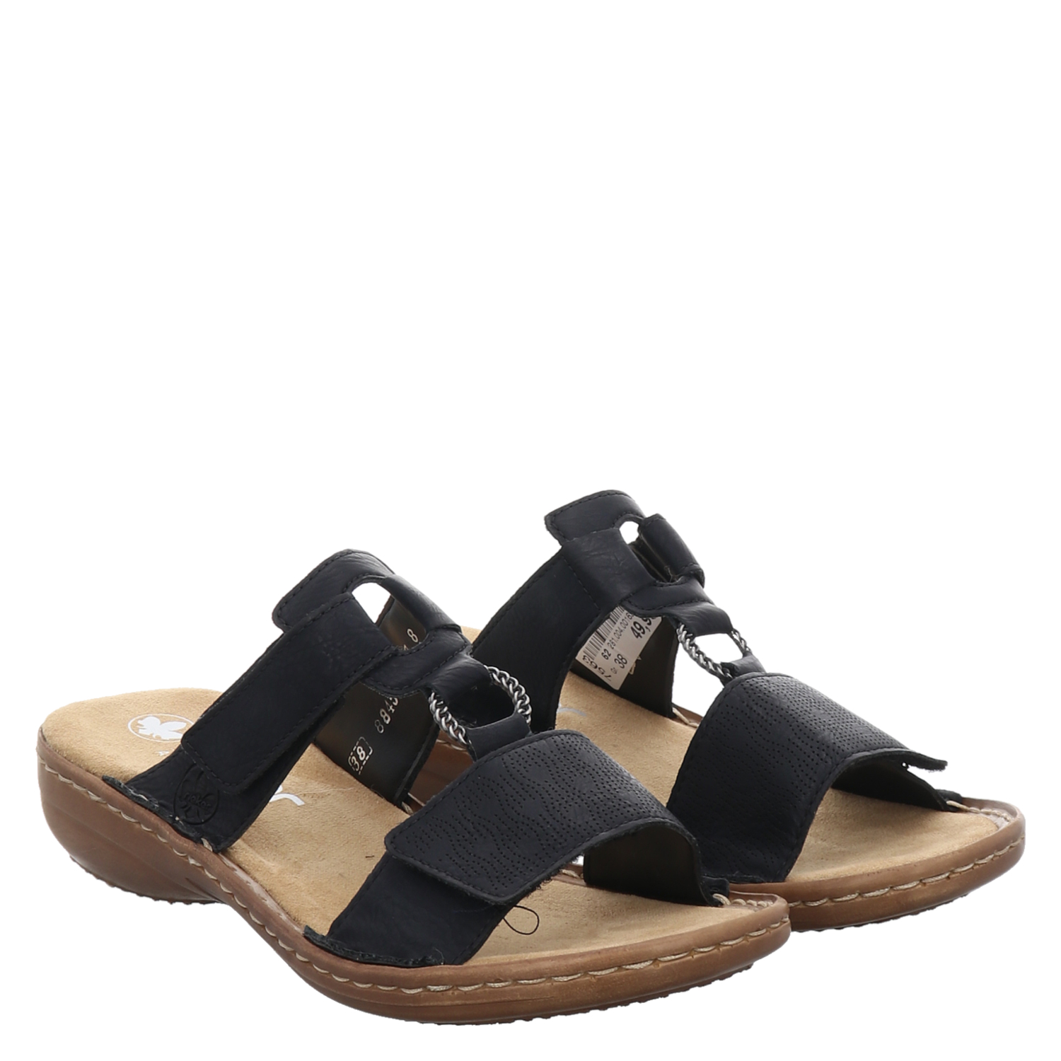 Pantoletten Rieker Neuheiten Rieker, Fsk Damen Sandalen