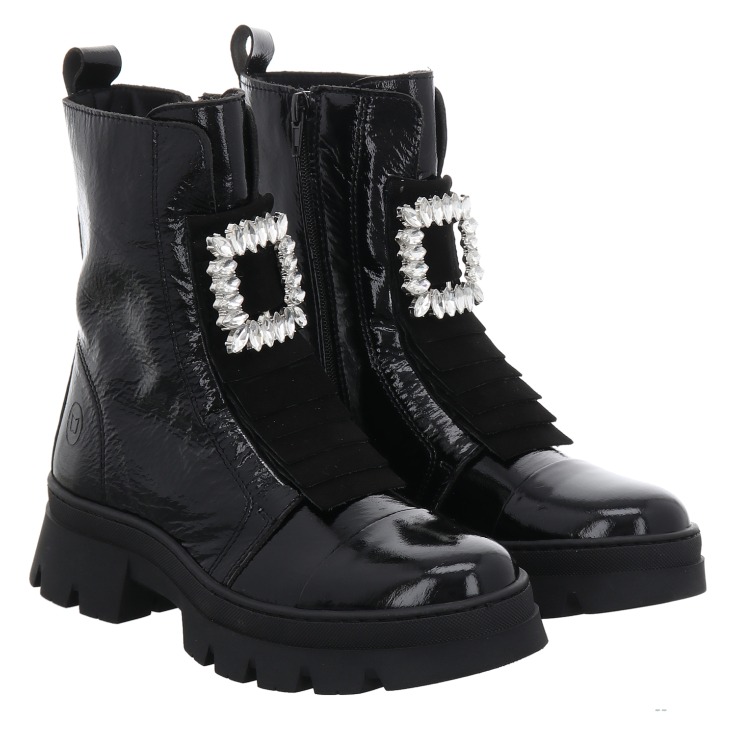 JULIA SCHWARZ - New Italia Shoes (NIS)