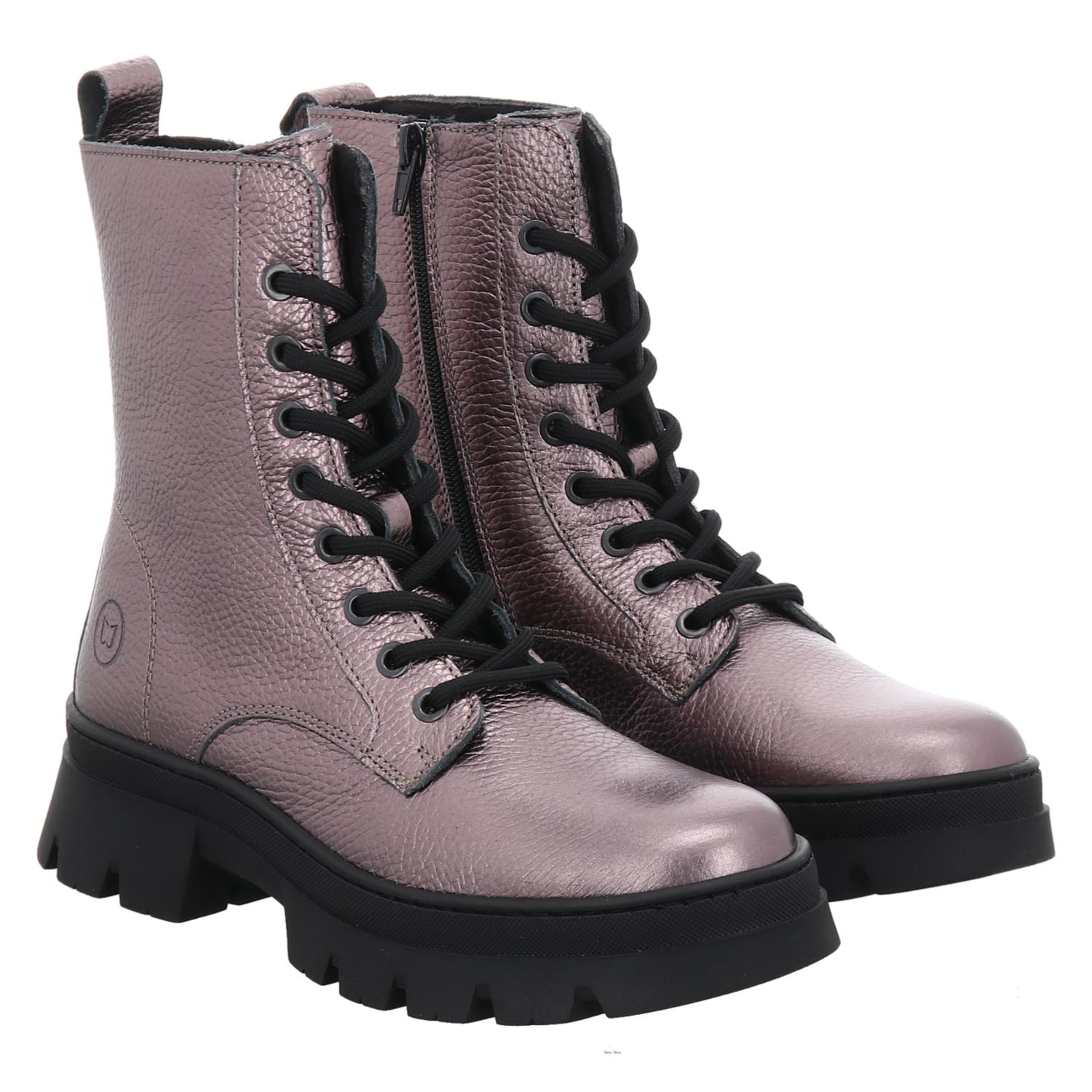 Werdich Stiefeletten Schuhengel Schuhengel Stiefeletten Braun