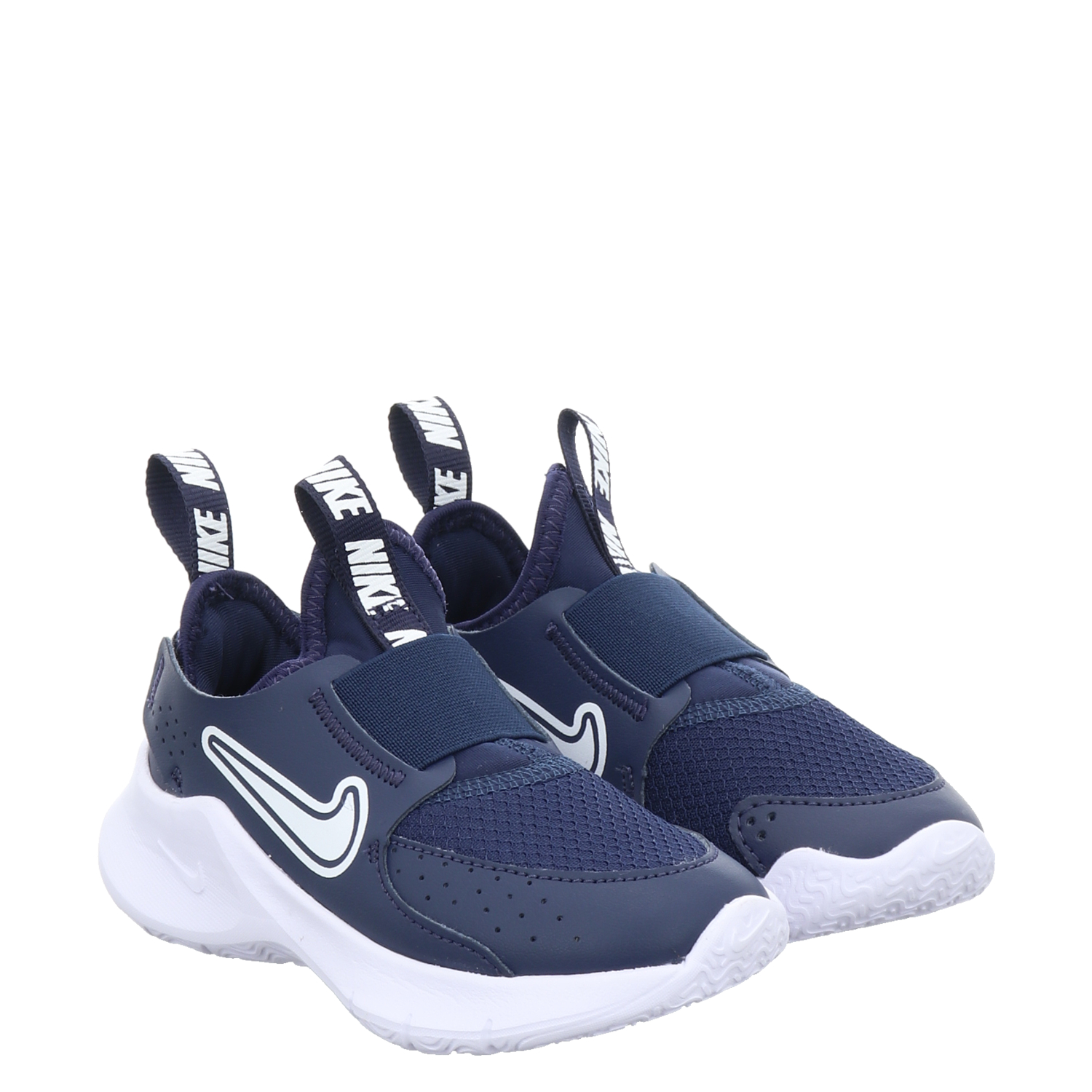 Nike, Flex Runner (td), Sportschuh in blau für Kinder