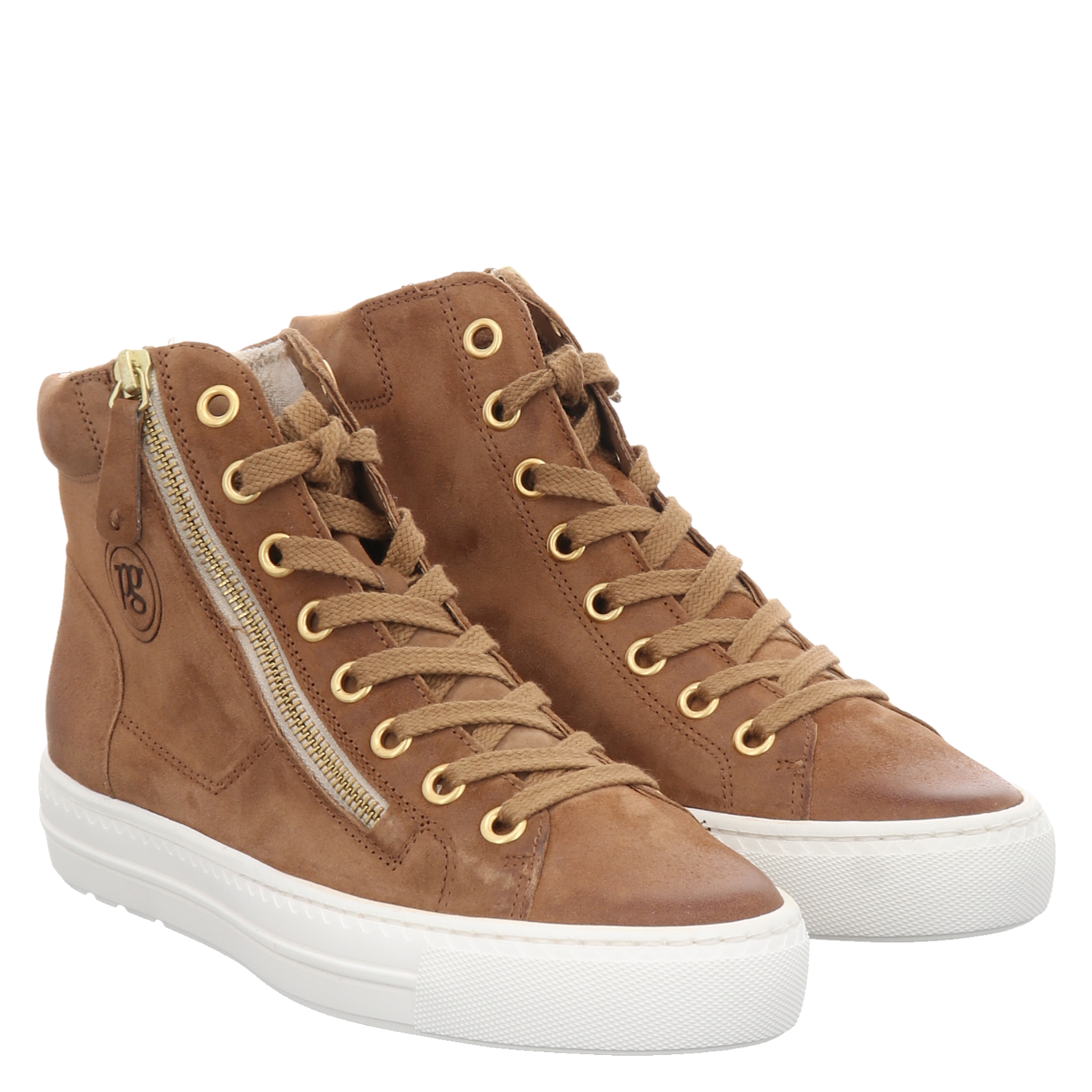 Sneaker Paul Green Stiefel Braun Reduziert Stiefeletten Boots Paul