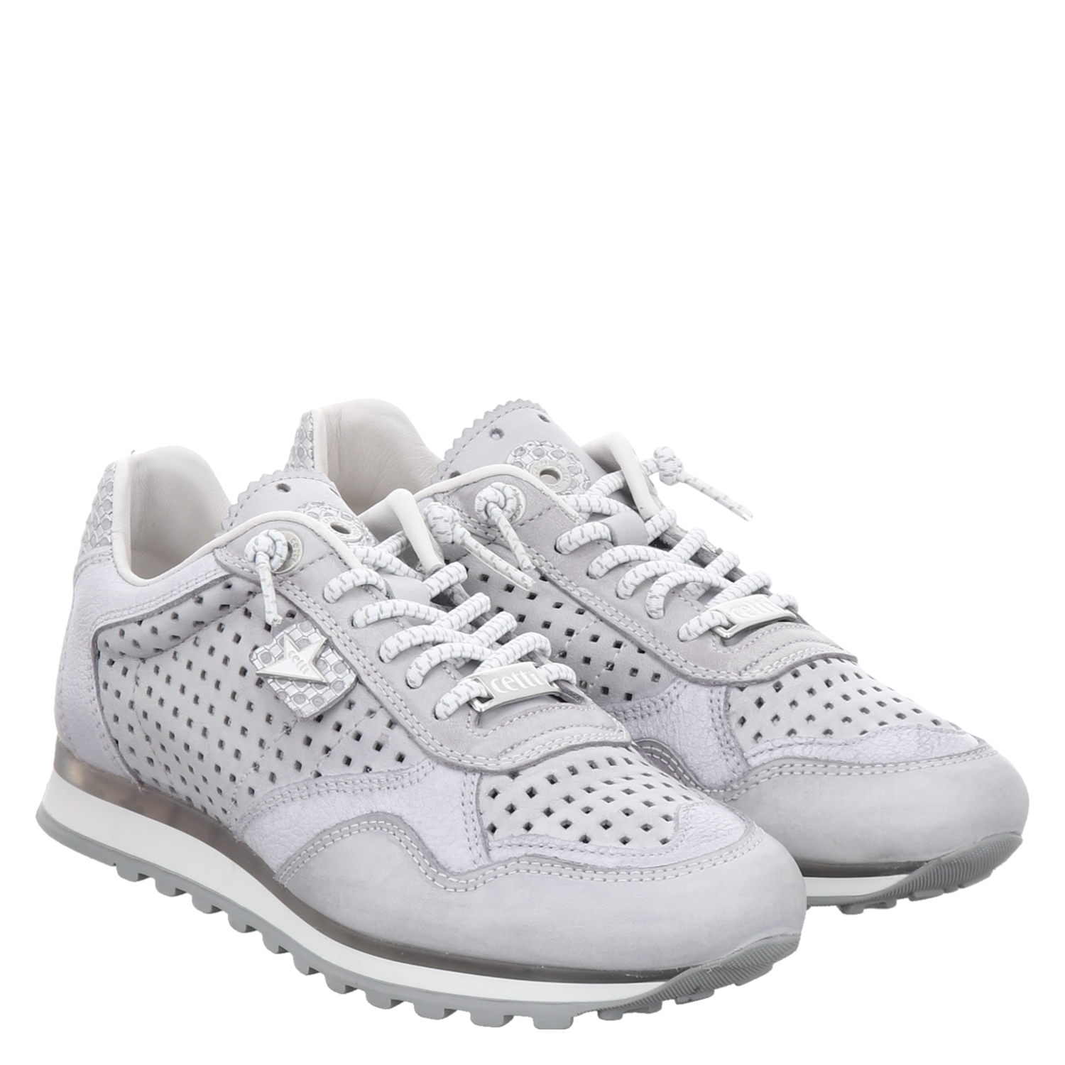 Cetti Damen Cetti Grau Cetti Damen Sneaker In Grau