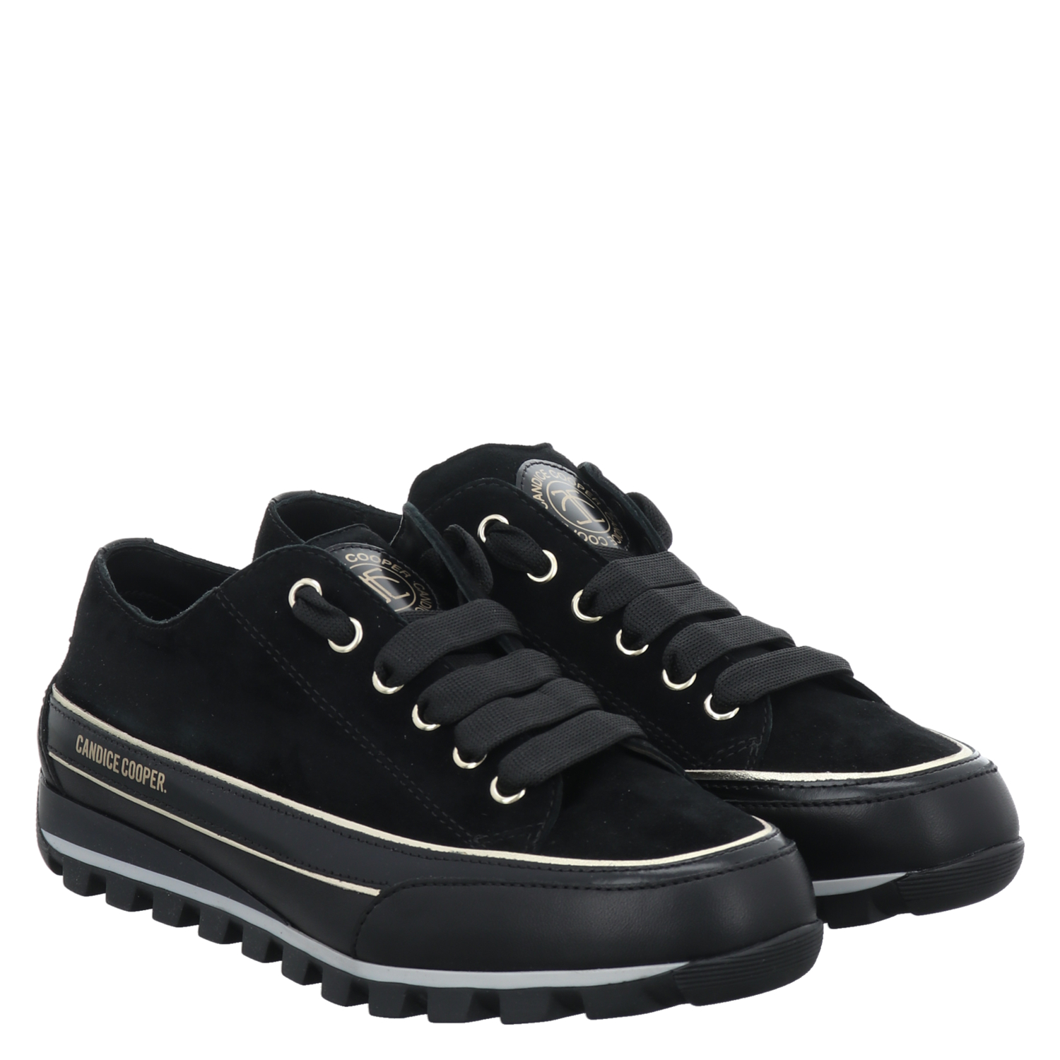 Candice Cooper Lage Sneakers 2017931-07