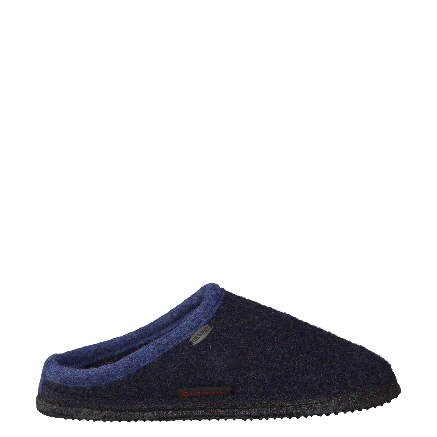 Giesswein Pantofole Dannheim Blu Notte 46