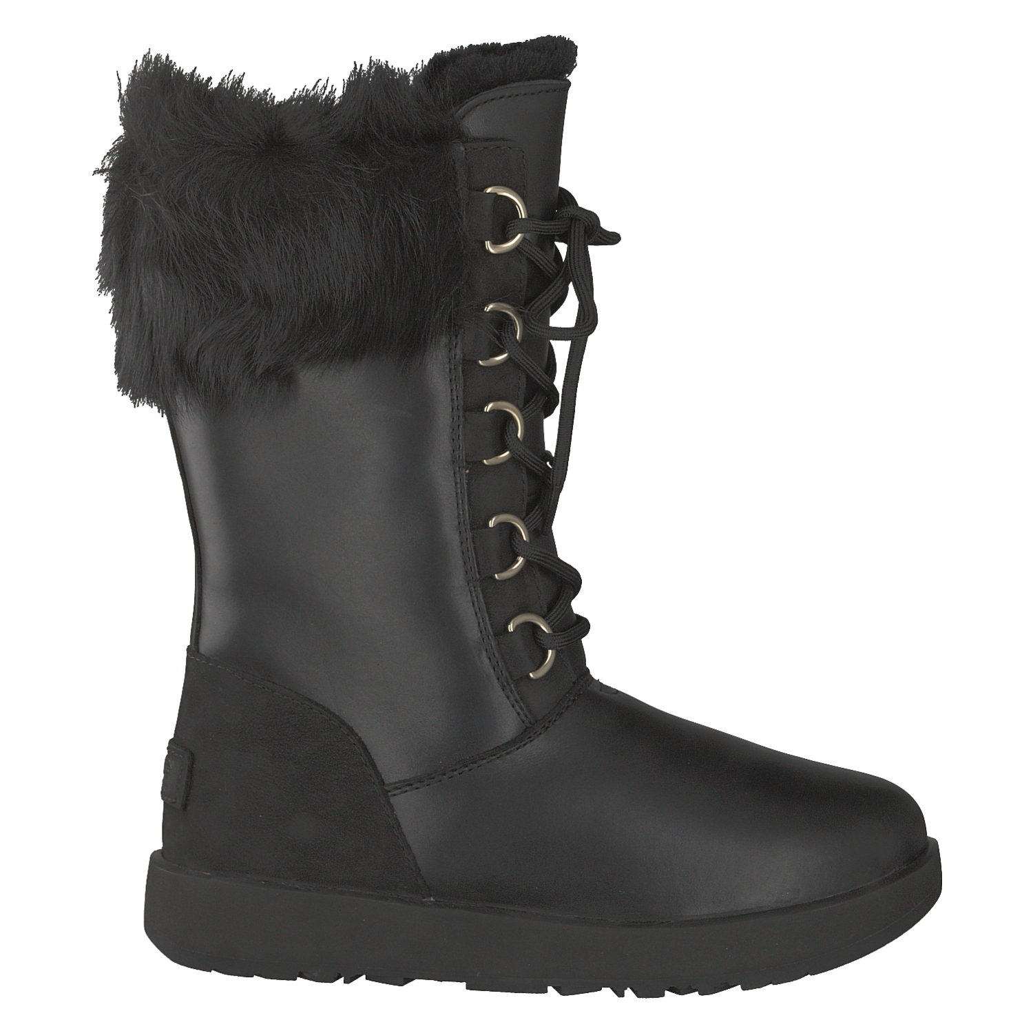 ugg aya boot black