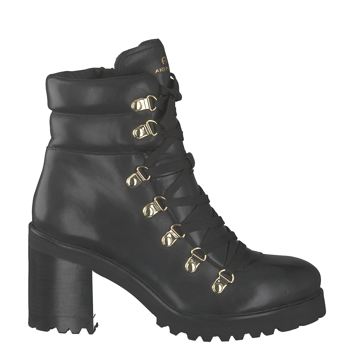 Aigner Stiefel Stiefel Von Schwarz Von Aigner Aigner Schwarz Schwarz Von Stiefel jpGSqVLUzM