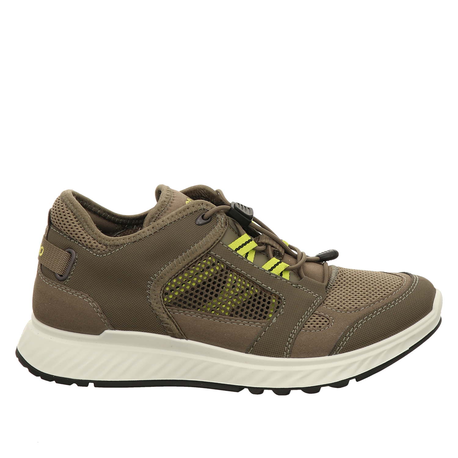 Ecco, Exostride M, Sneaker in grün für Herren