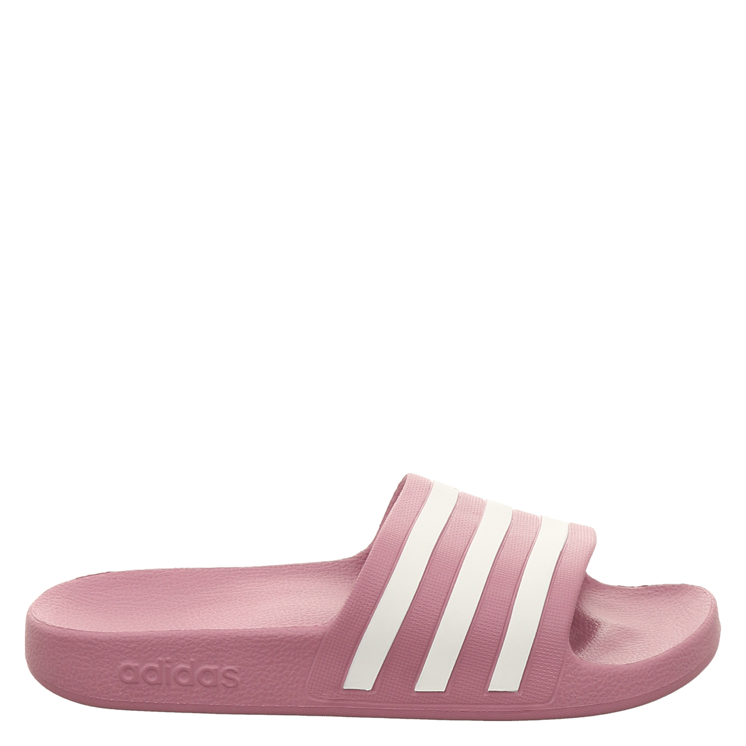 Adidas, Adilette Aqua, High-Tech-Pantolette in rosé für Damen