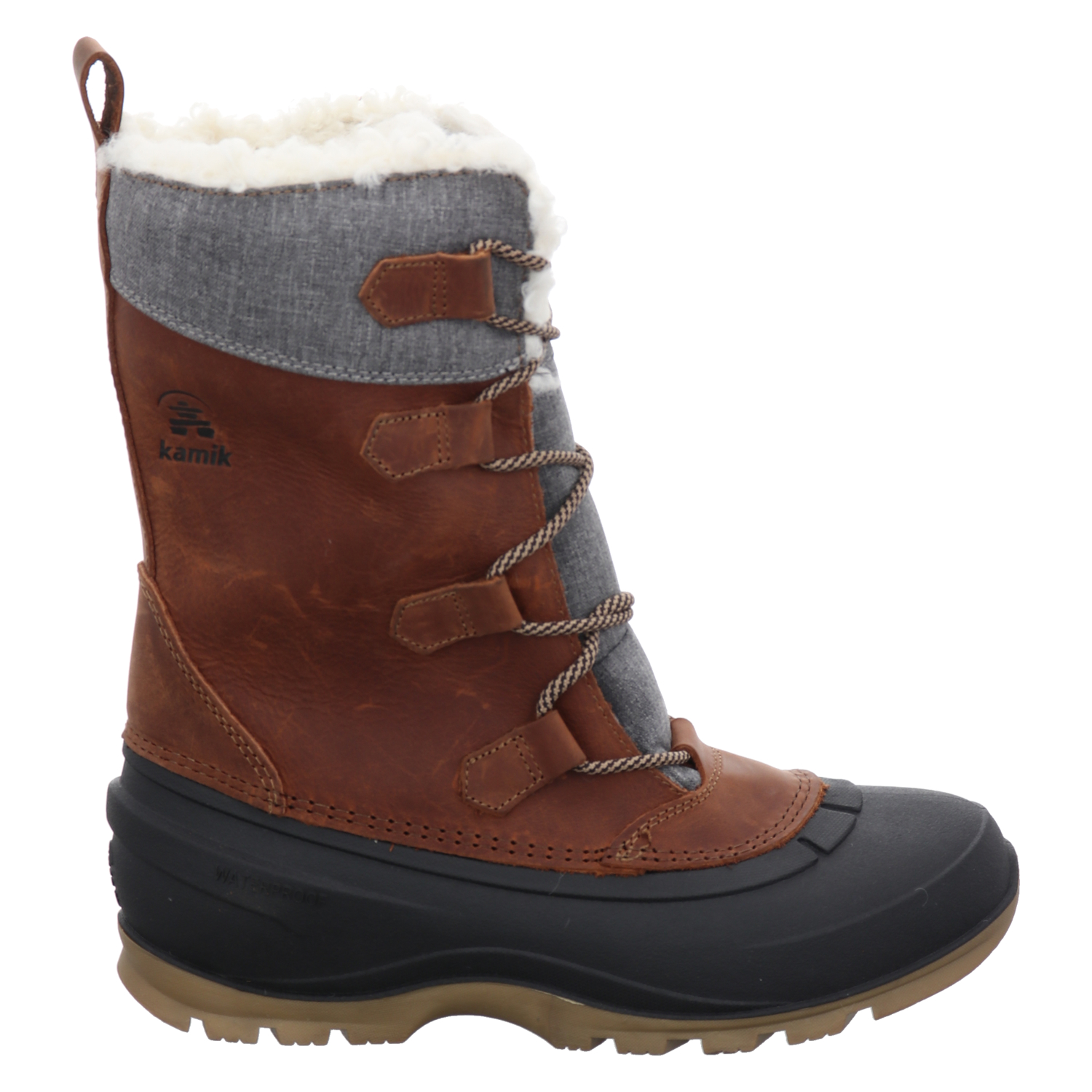 Kamik Snowgem Winterstiefel Kamik Damen Kamik Snowgem Kamik