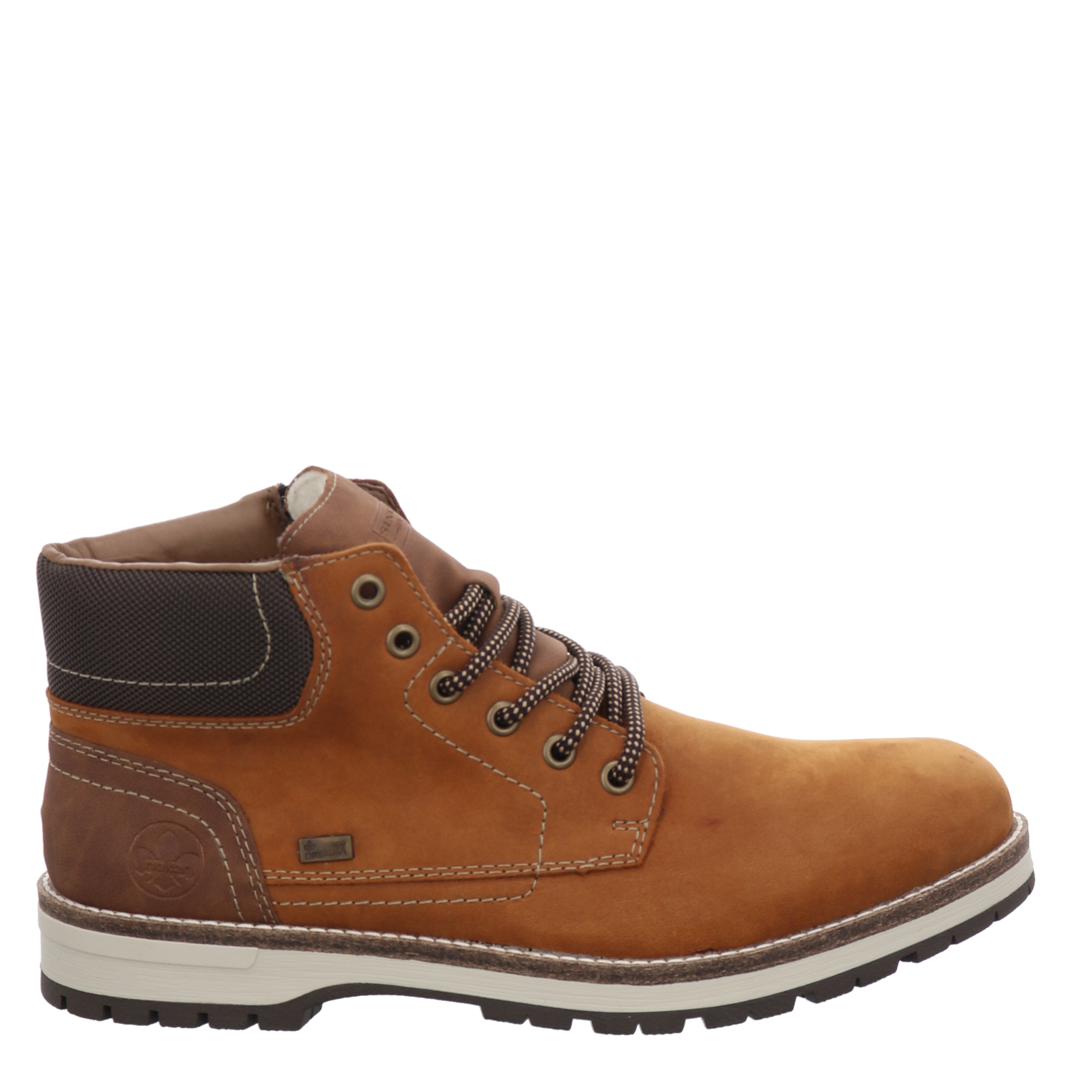 Winter Boots Herren Winterschuhe Von Rieker Warmer Herren Rieker