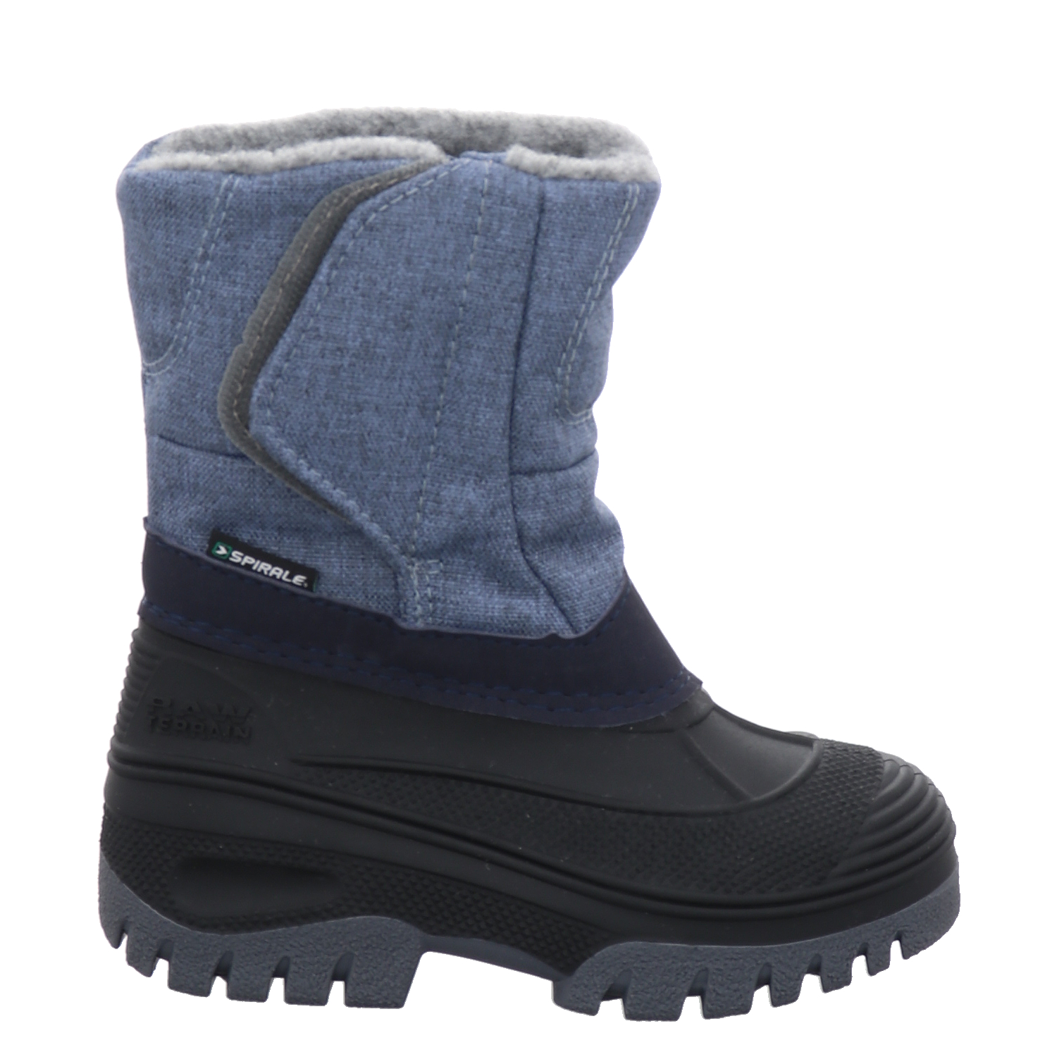 Winterstiefel Winter Boots Blau Brütting Winterboot Fenella In Blau