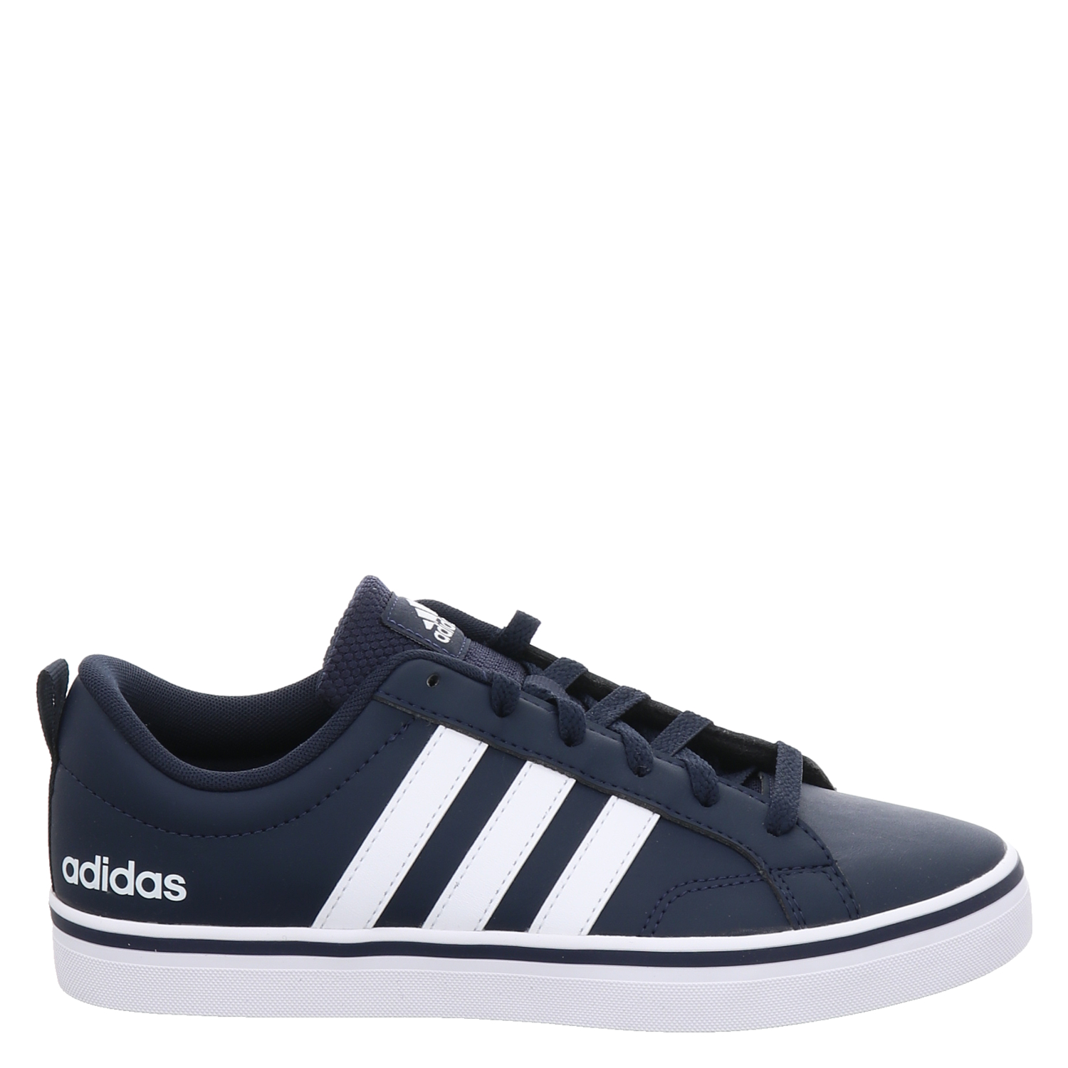Adidas Vs Pace 2.0 Kunstleder Sneaker in blau fur Herren