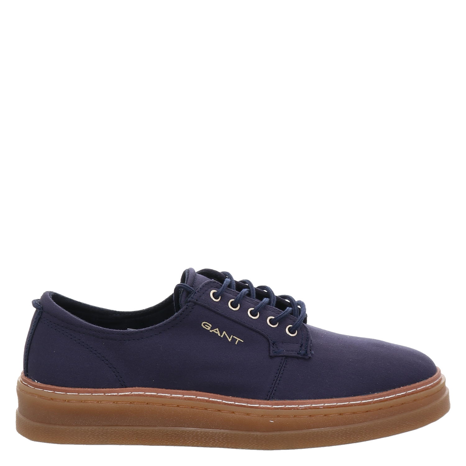 Gant, Speerprep, Textil-Sneaker in blau für Herren