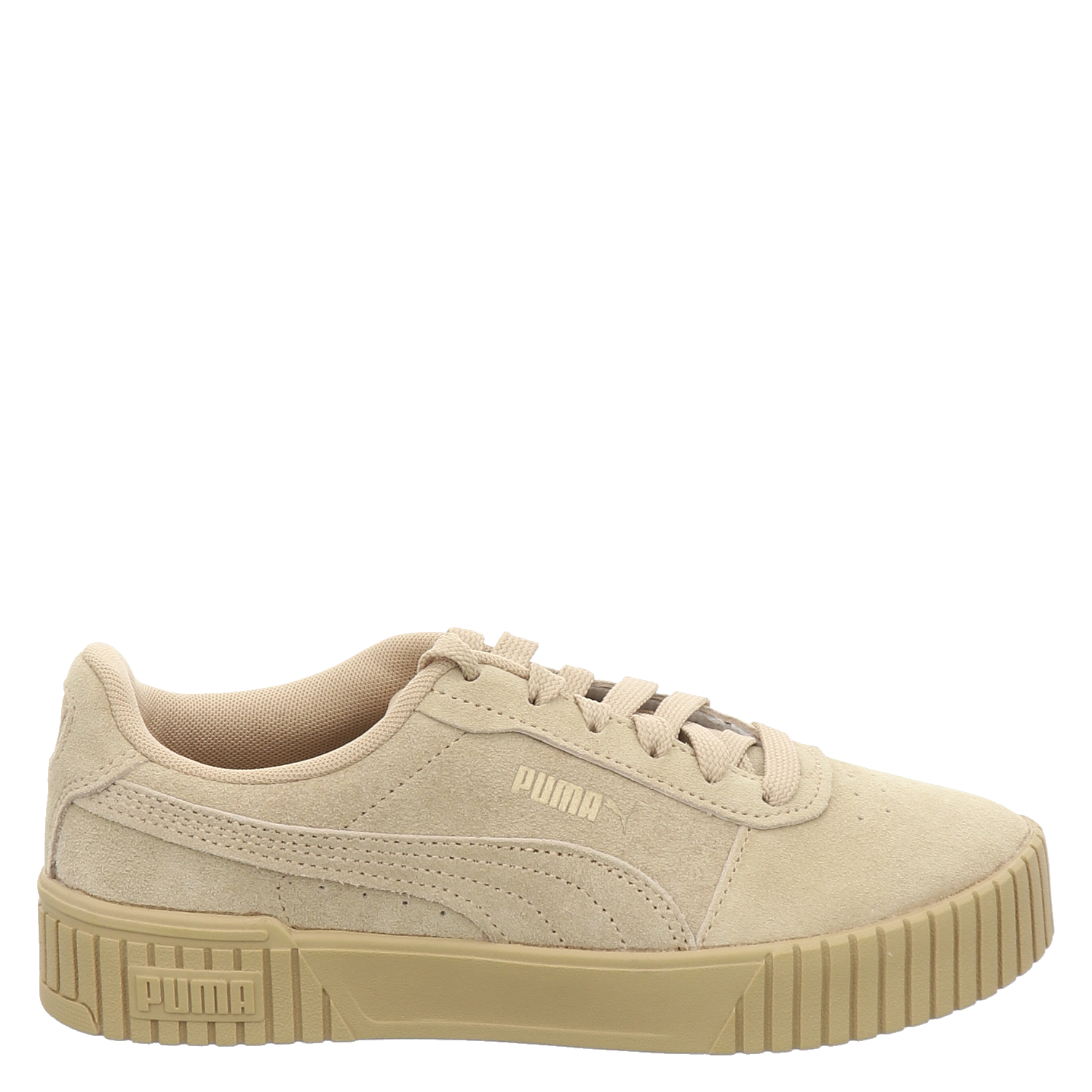 puma fluxion ii women beige