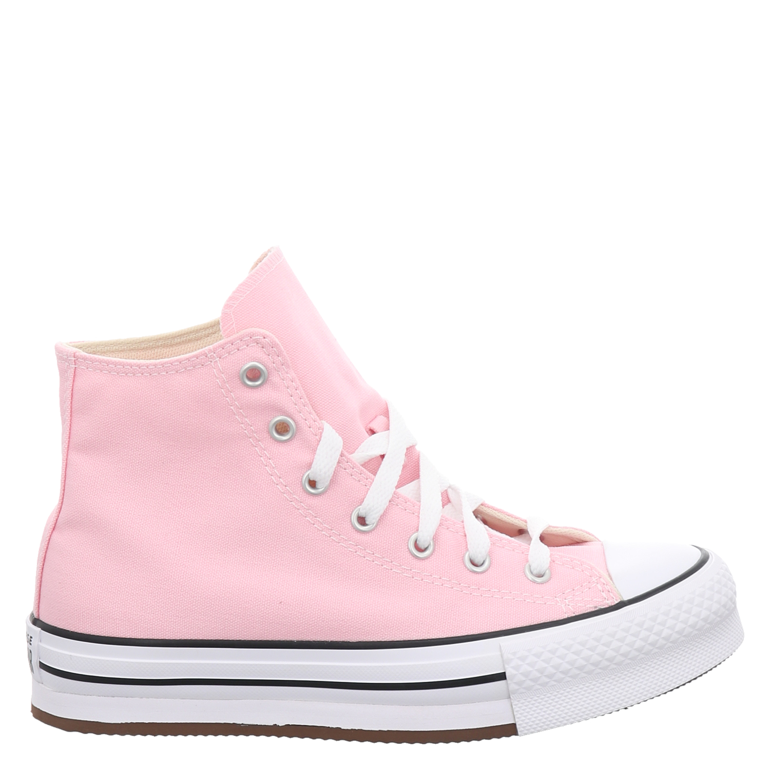 Baby pink chuck taylors 2025