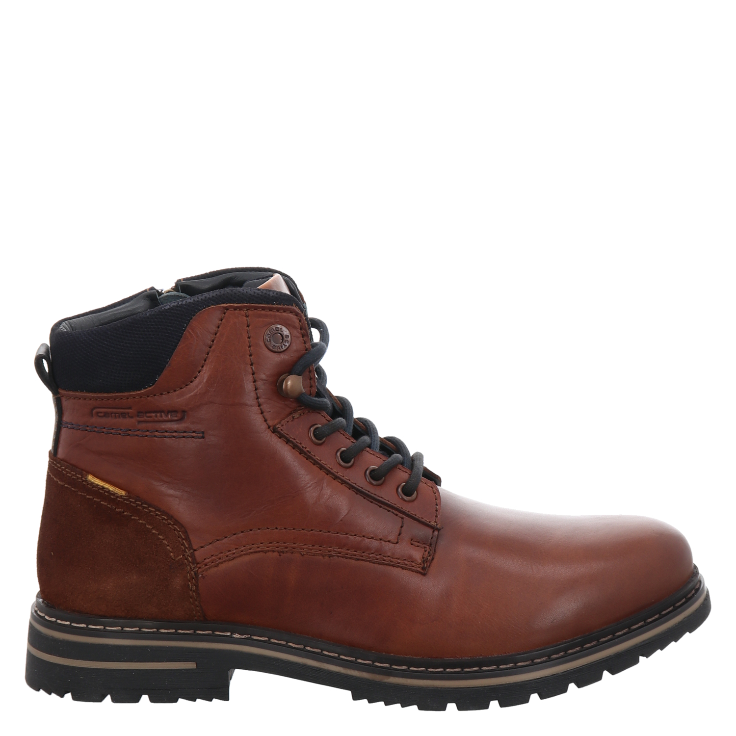 Camel Active Gravity, Stivali Uomo Alla Moda, Design Casual E Robusto, Ideali Per L'Inverno, Colore: (vedi Varianti), Stile Camel Active - 4