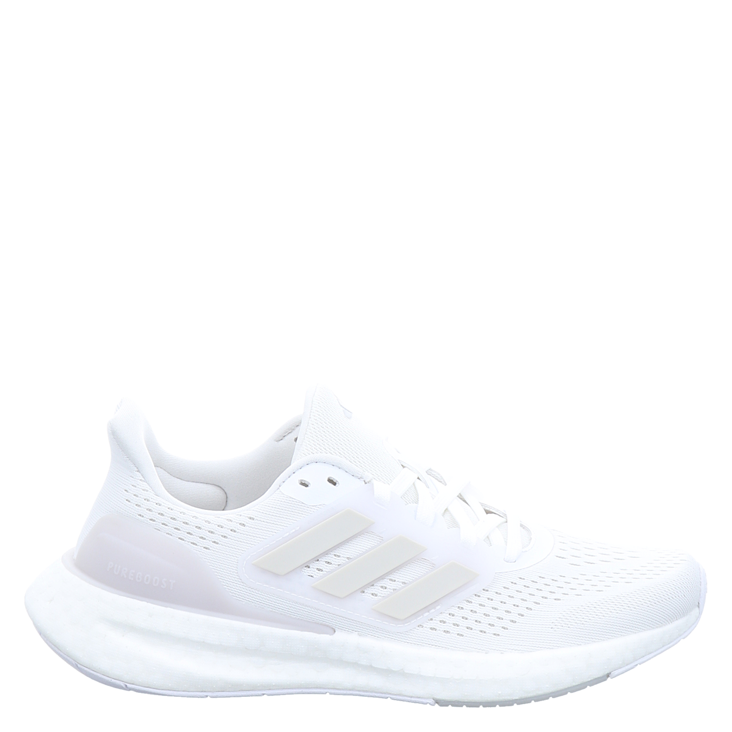 Adidas Pureboost 23 W Sneaker in weiB fur Damen