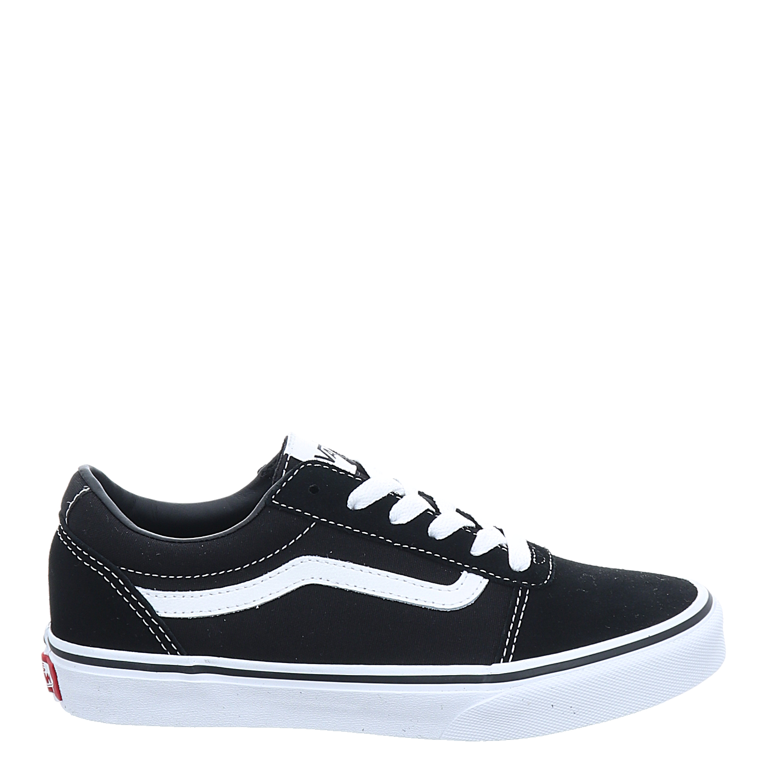 Black and white boys vans shop