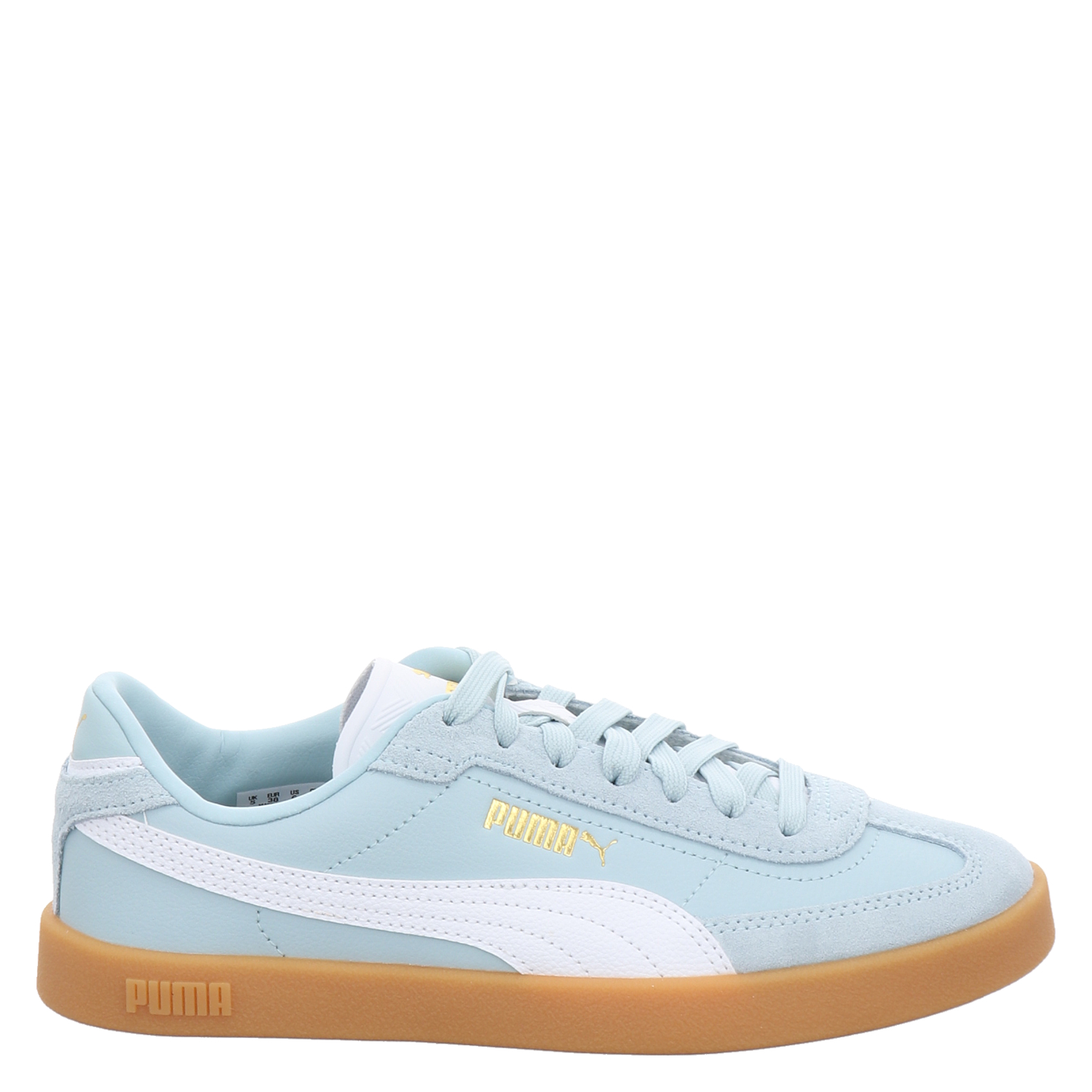 Puma Turnschuhe Puma Schuhe Damen Sneaker Blau Puma SUEDE Blau
