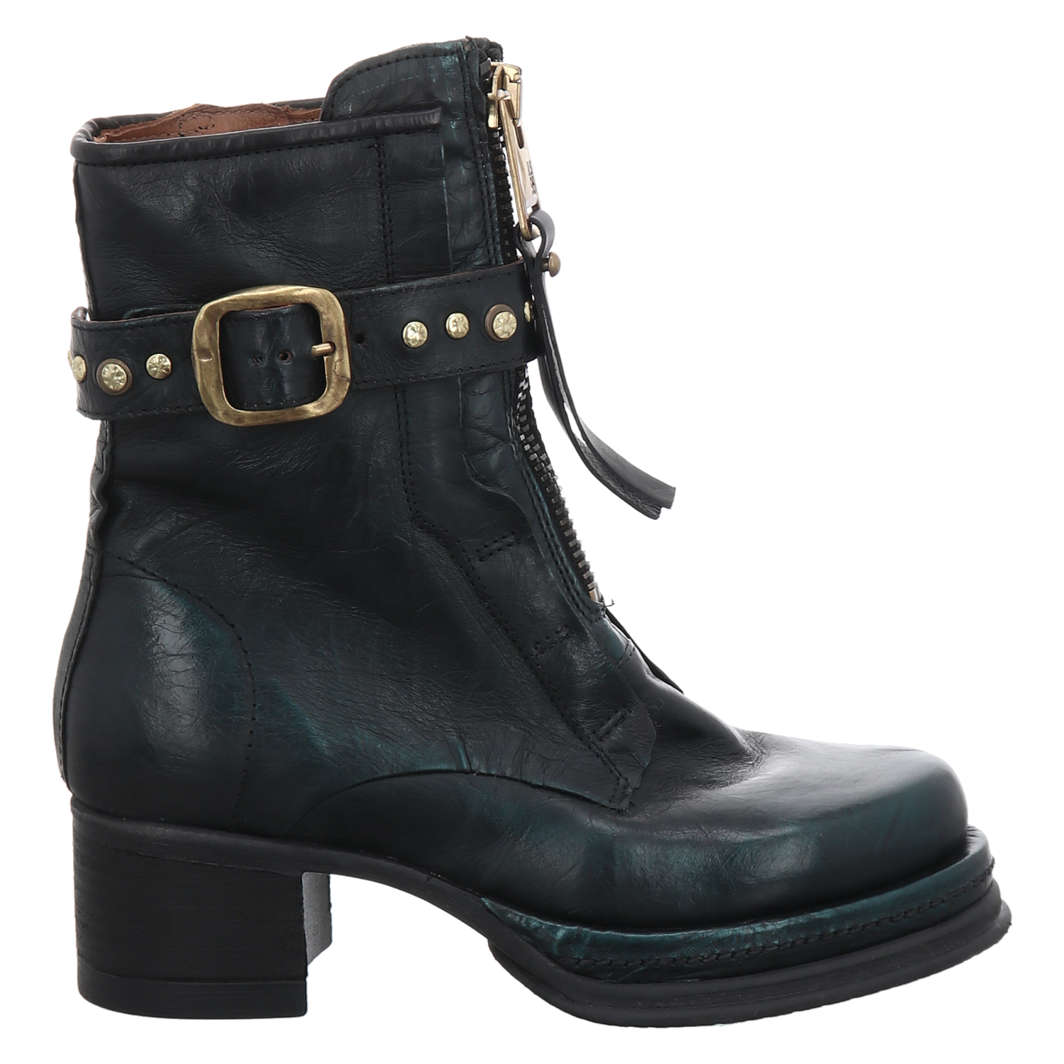 Airstep As As 98 Boots Grau NP€200 NEU 98 Airstep Saint EC Leder