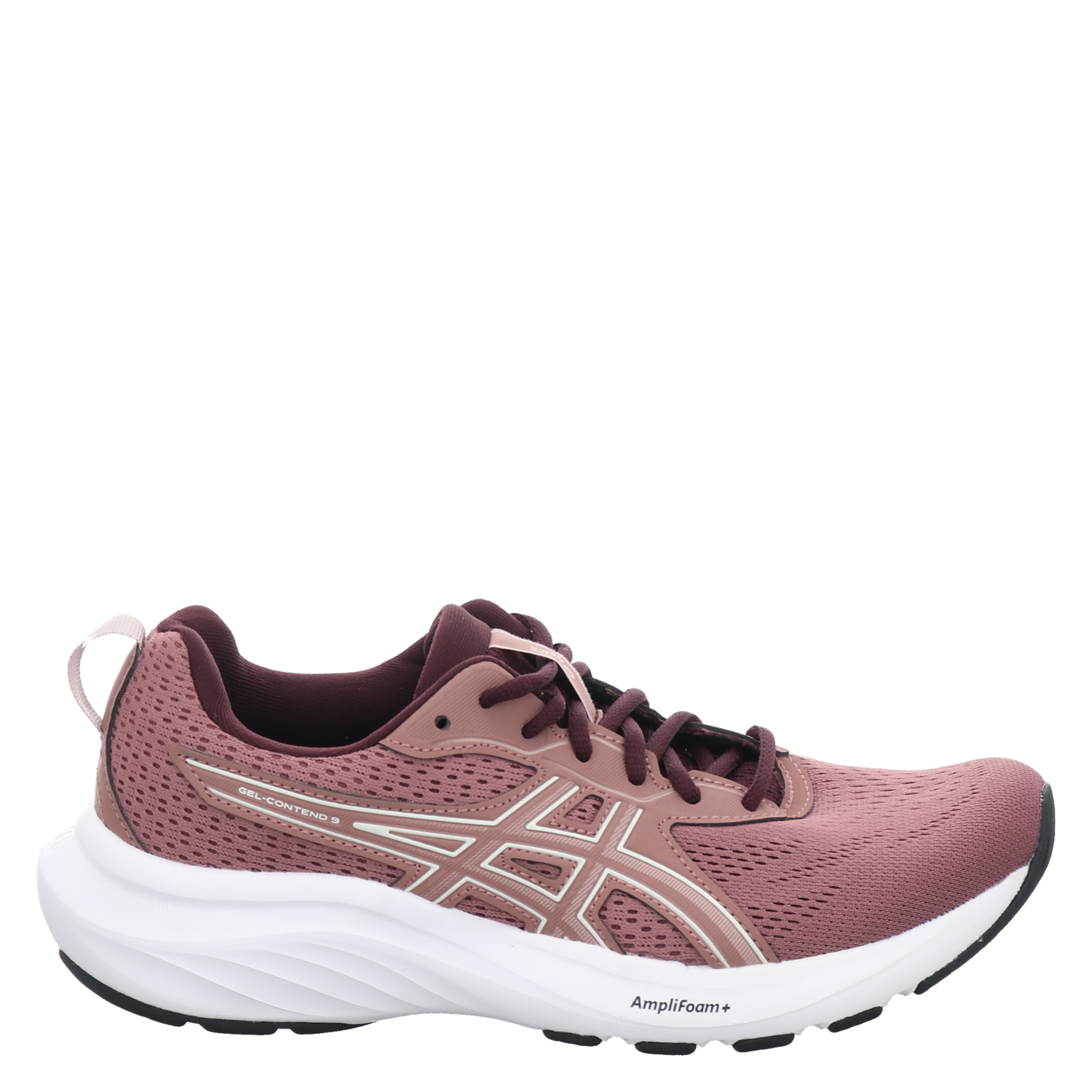 Asics, Gel-contend 9, Sportschuh in rosa für Damen