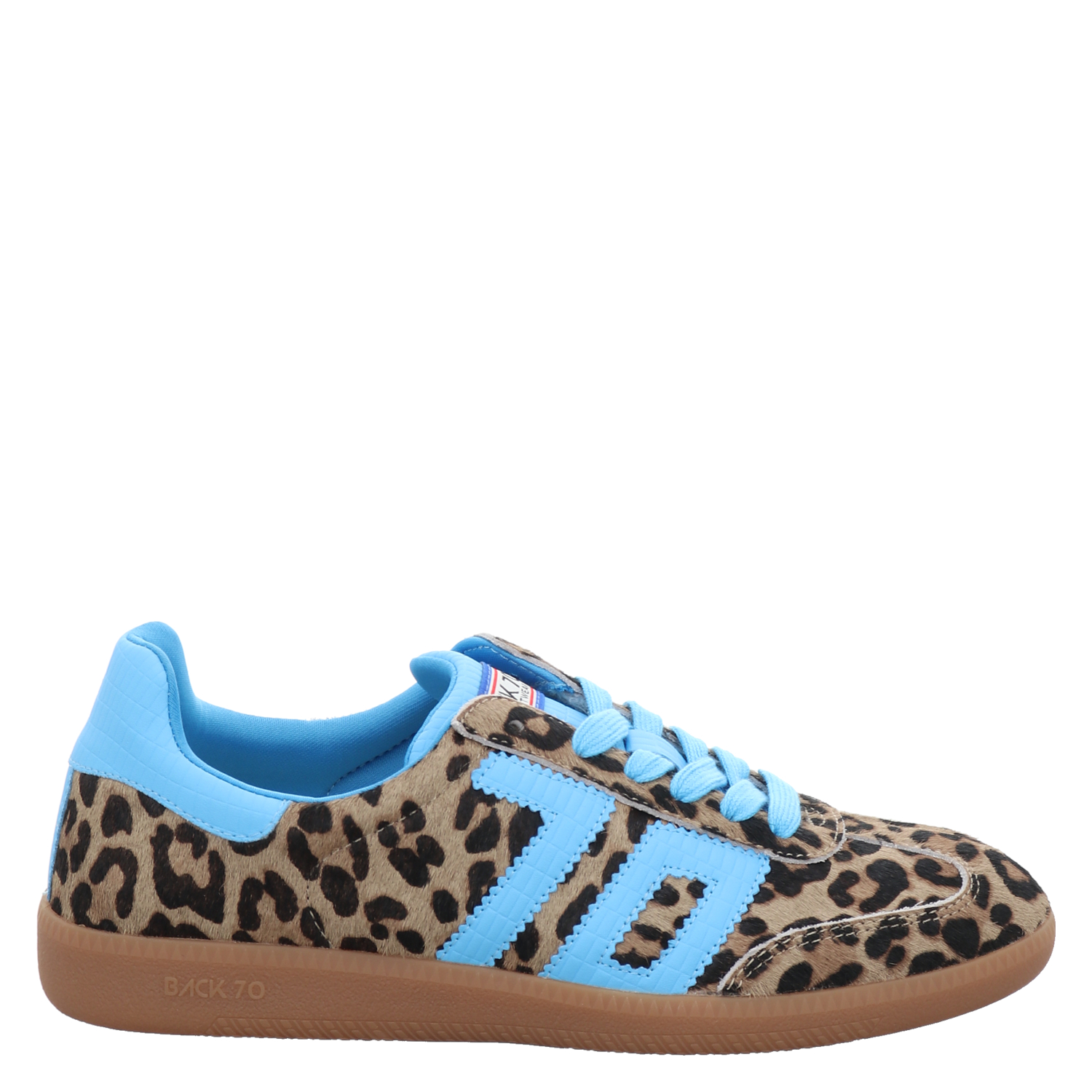 back 70 sneaker damen teddy