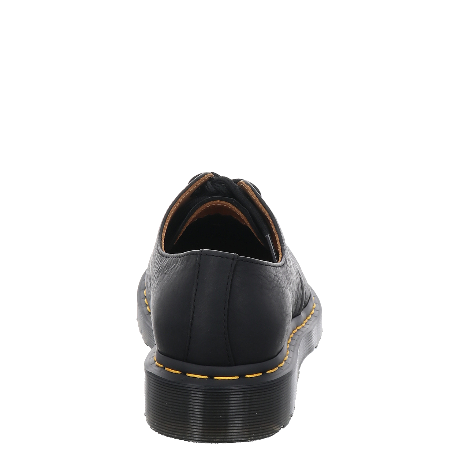 Dr.Martens, 1461 3 Eye Shoe, Glattleder-Halbschuh in schwarz für Herren