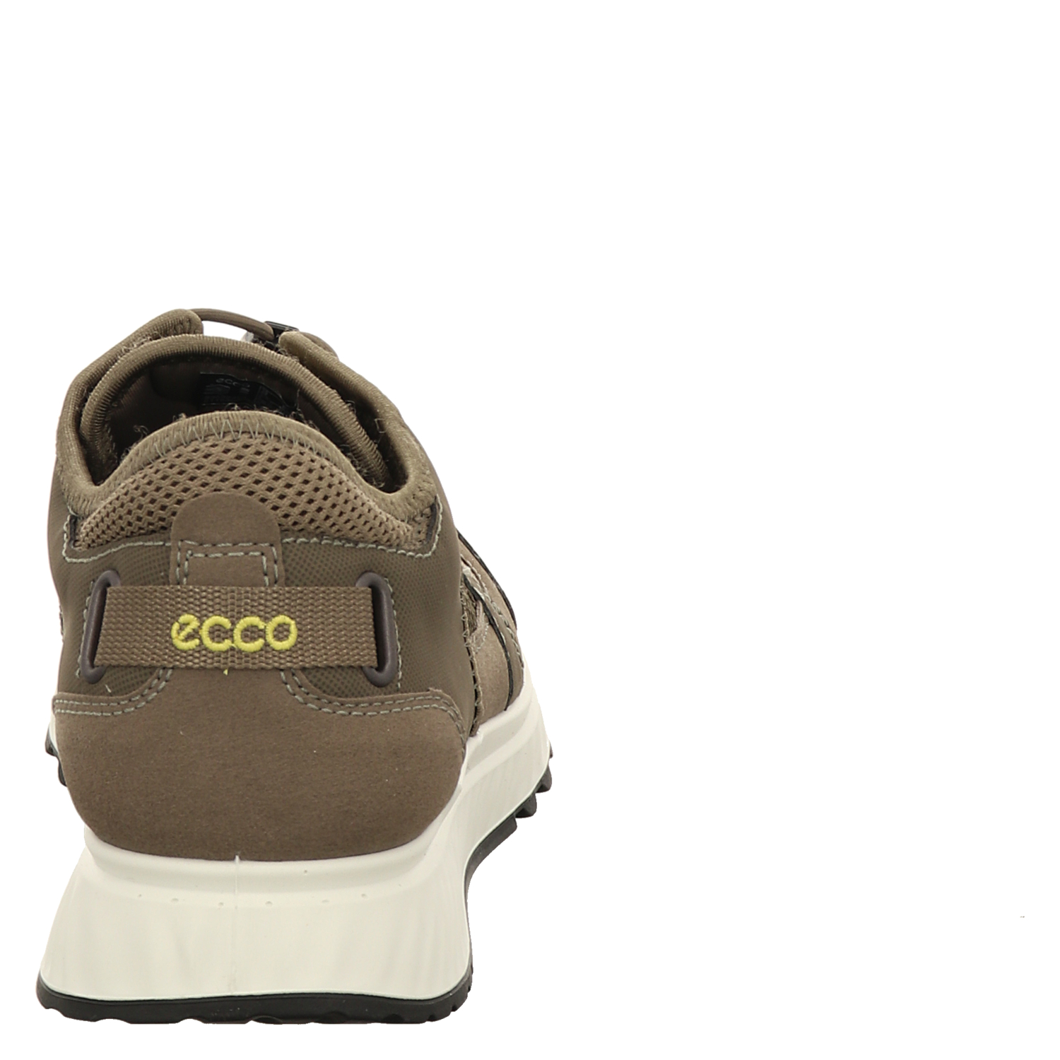 Ecco, Exostride M, Sneaker in grün für Herren