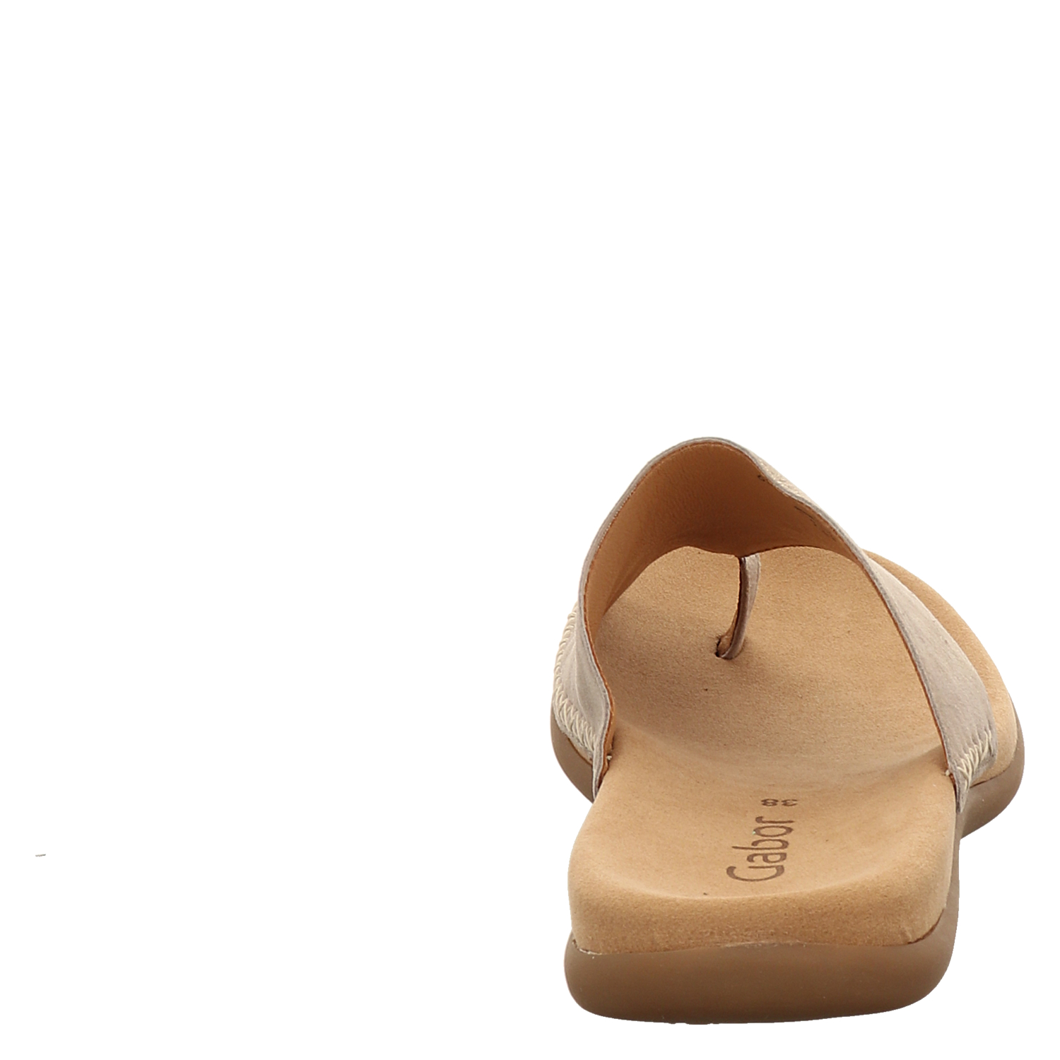 Gabor Damen Flip Flops Zehentrenner  Bequeme Sandalen Mit BEST FITTING  Passform