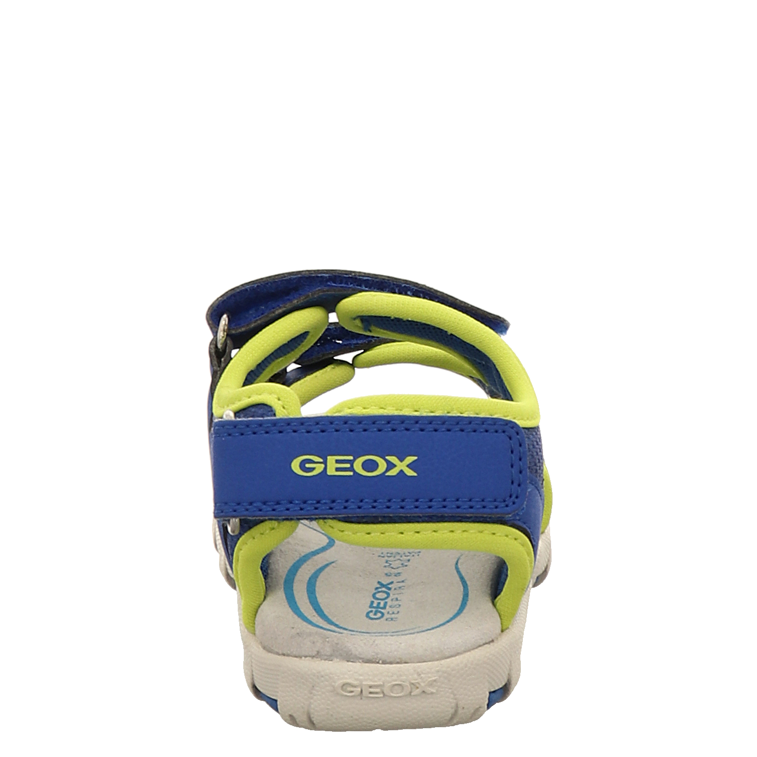 Sandale Geox Pianeta B Pour Garçon - Chaussure Respirante Et Imperméable Avec Semelle Perforée - 6