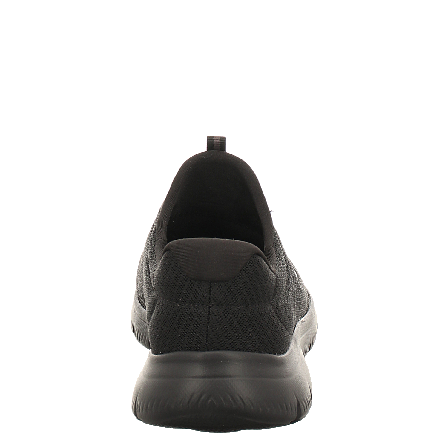 Skechers, Summits, Slip-On in schwarz für Damen