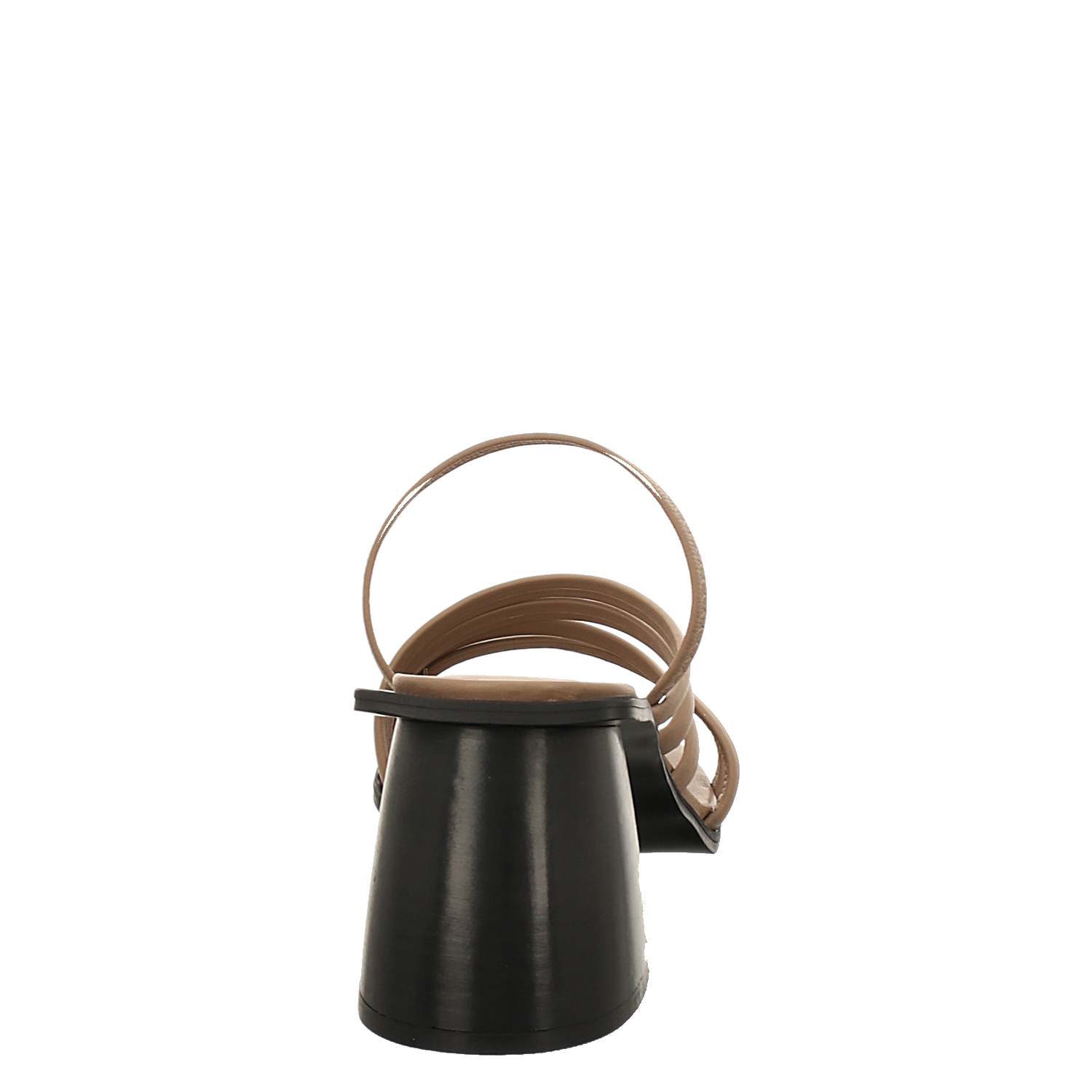 Royal Republiq, Vertigo Asymmetric Strap Mule, Glattleder 
